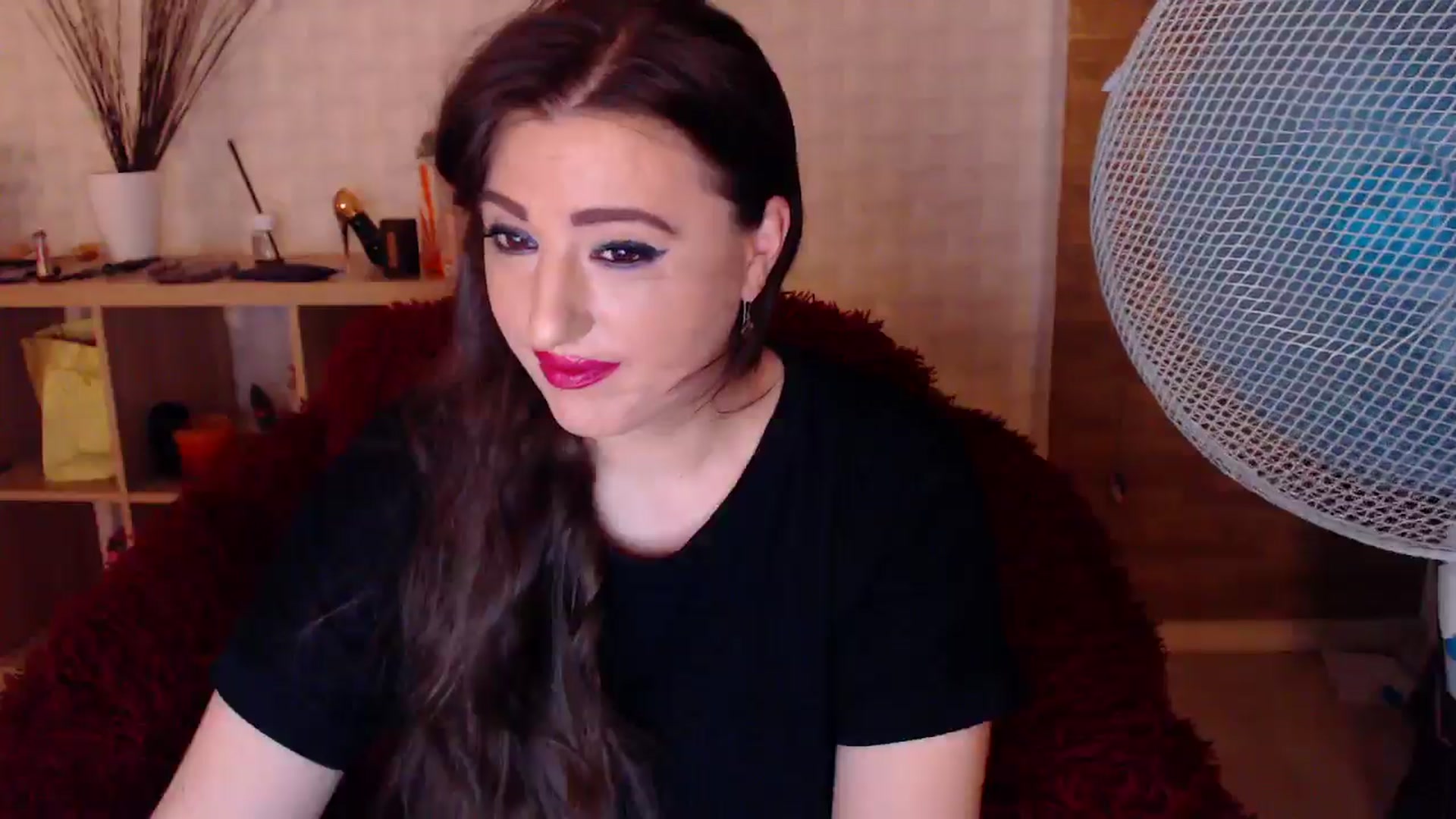 Gallery image thumbnail from HotRebbecca's myfreecams stream on, 08/26/2024, 24:03 image 14 of 20