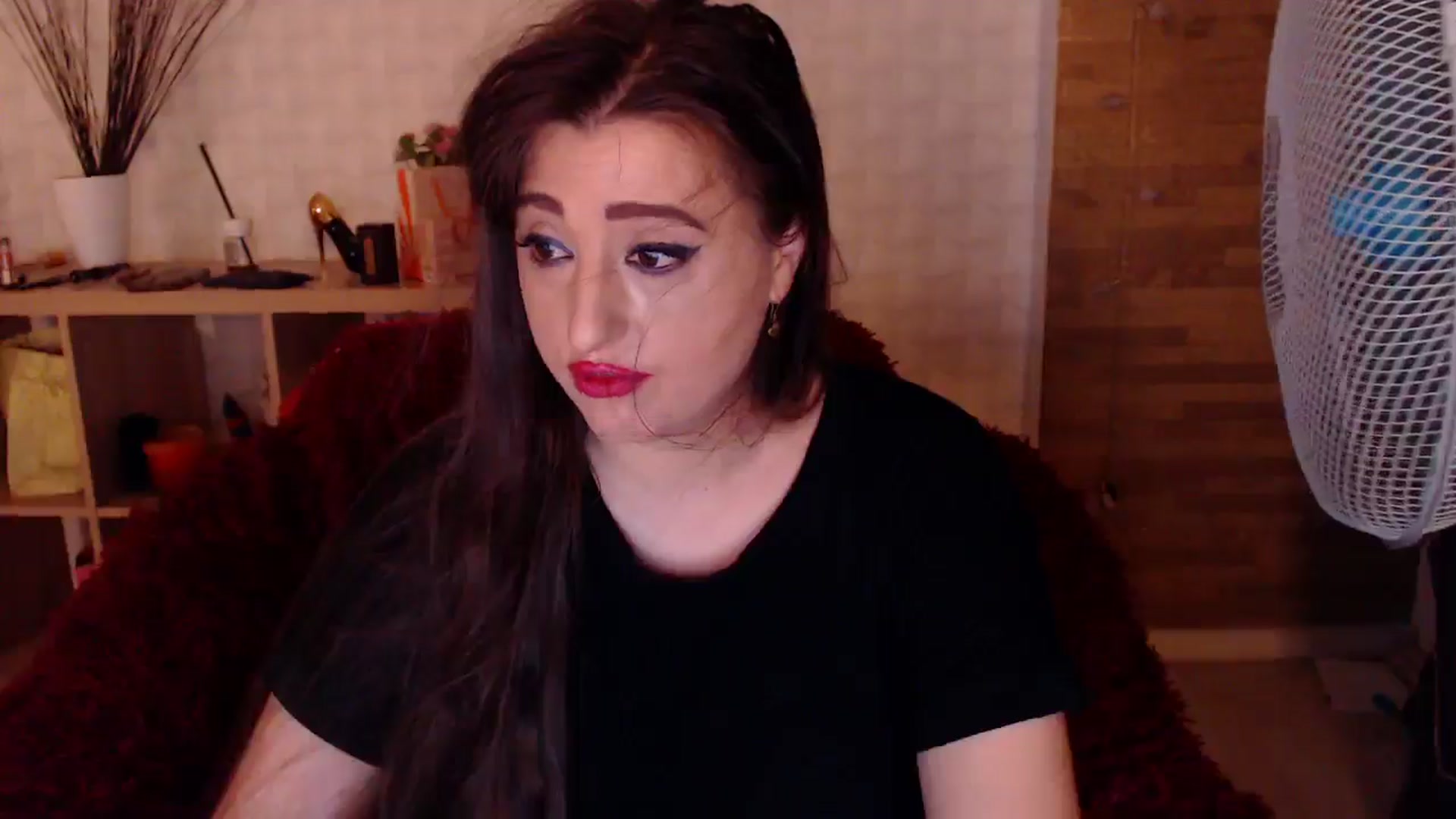 Gallery image thumbnail from HotRebbecca's myfreecams stream on, 08/26/2024, 02:40 image 6 of 20