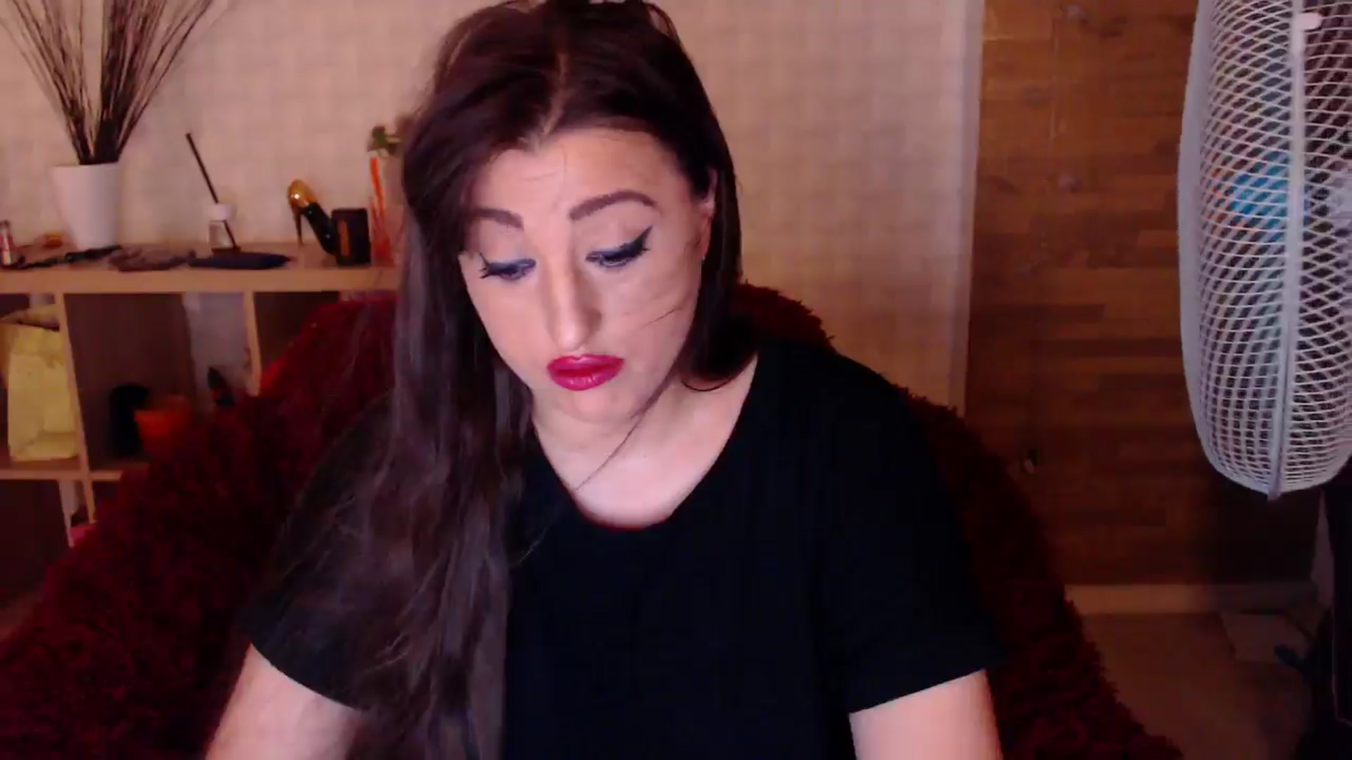 Gallery image thumbnail from HotRebbecca's myfreecams stream on, 08/26/2024, 02:40 image 12 of 20