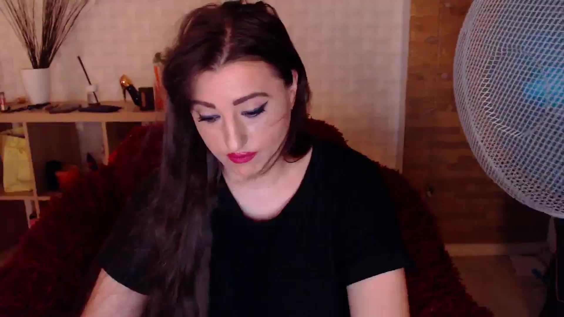 Gallery image thumbnail from HotRebbecca's myfreecams stream on, 08/26/2024, 02:40 image 10 of 20