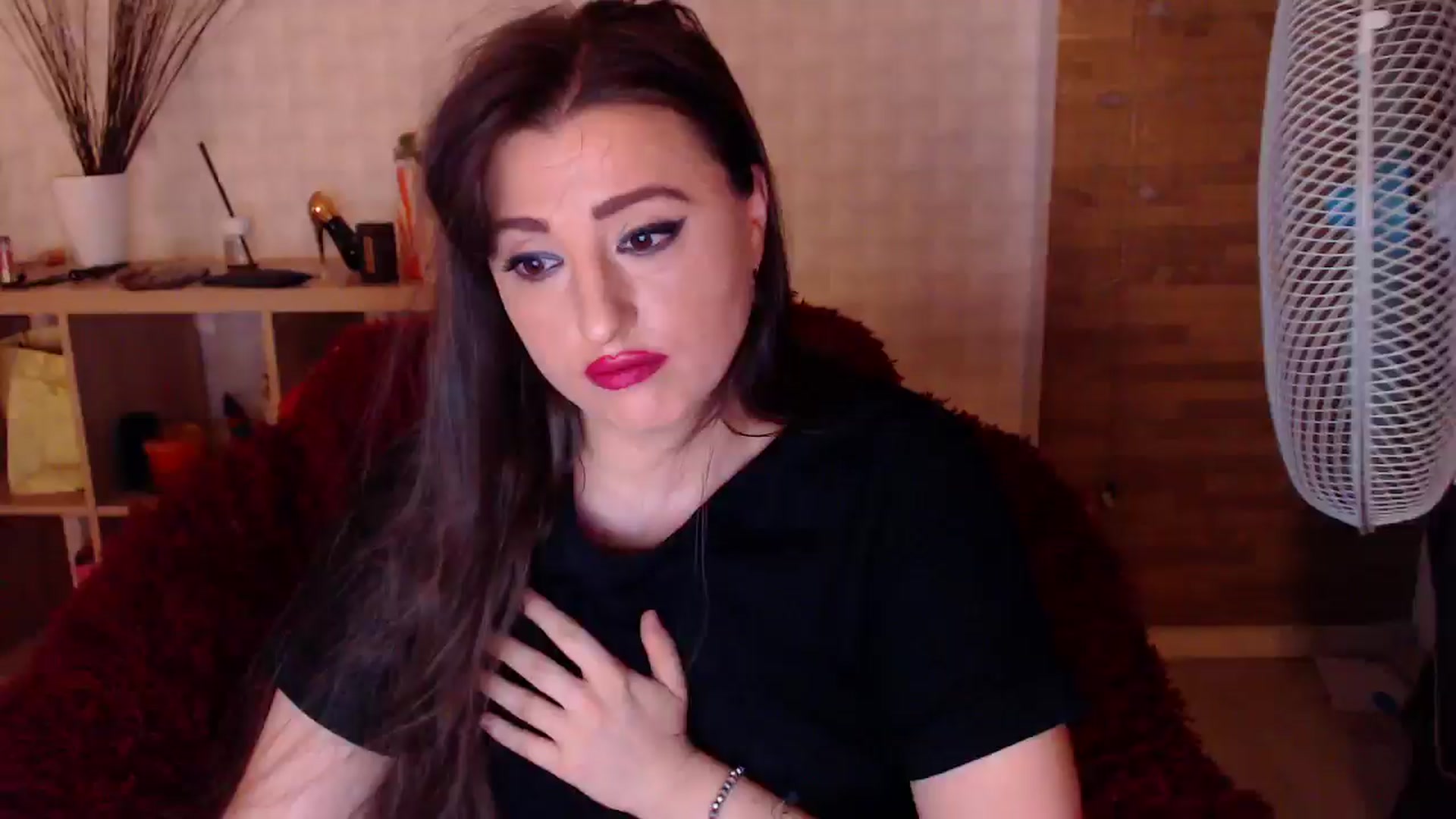Gallery image thumbnail from HotRebbecca's myfreecams stream on, 08/26/2024, 02:40 image 16 of 20