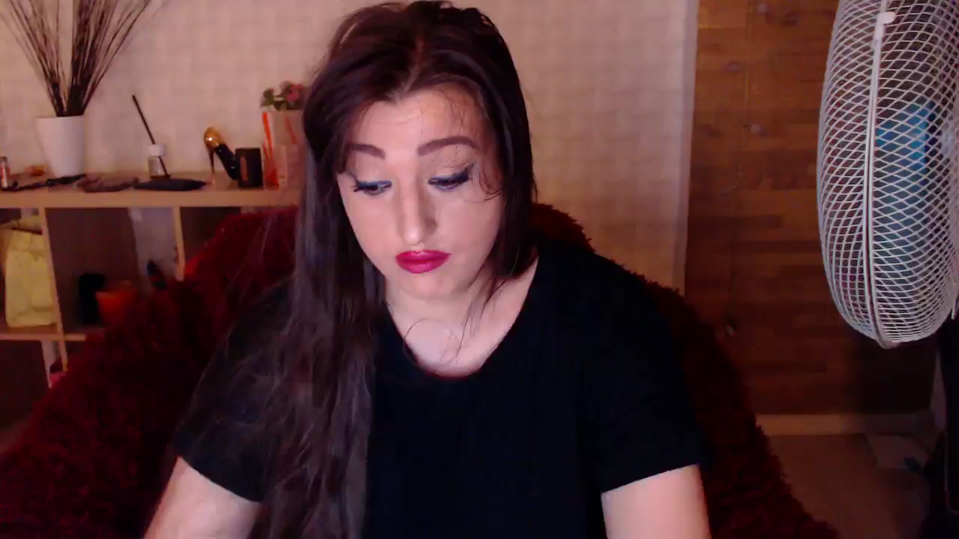 Gallery image thumbnail from HotRebbecca's myfreecams stream on, 08/26/2024, 02:40 image 9 of 20