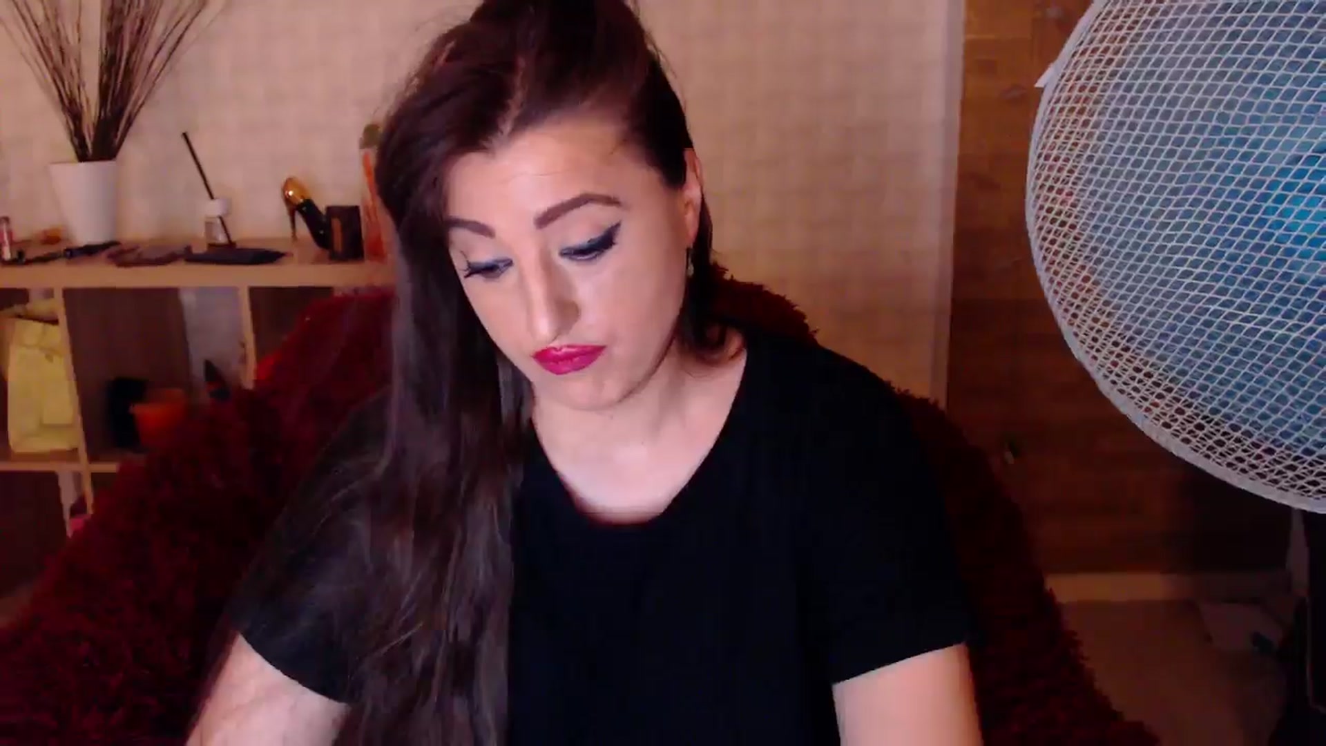 Gallery image thumbnail from HotRebbecca's myfreecams stream on, 08/26/2024, 02:40 image 4 of 20