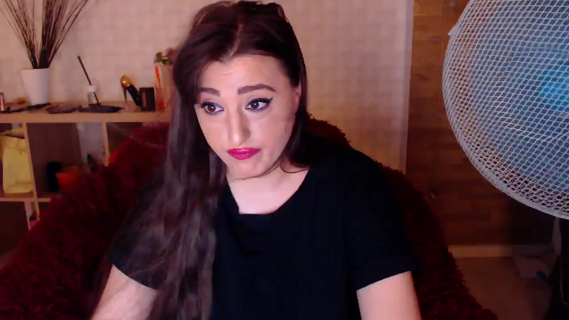 Gallery image thumbnail from HotRebbecca's myfreecams stream on, 08/26/2024, 02:40 image 17 of 20