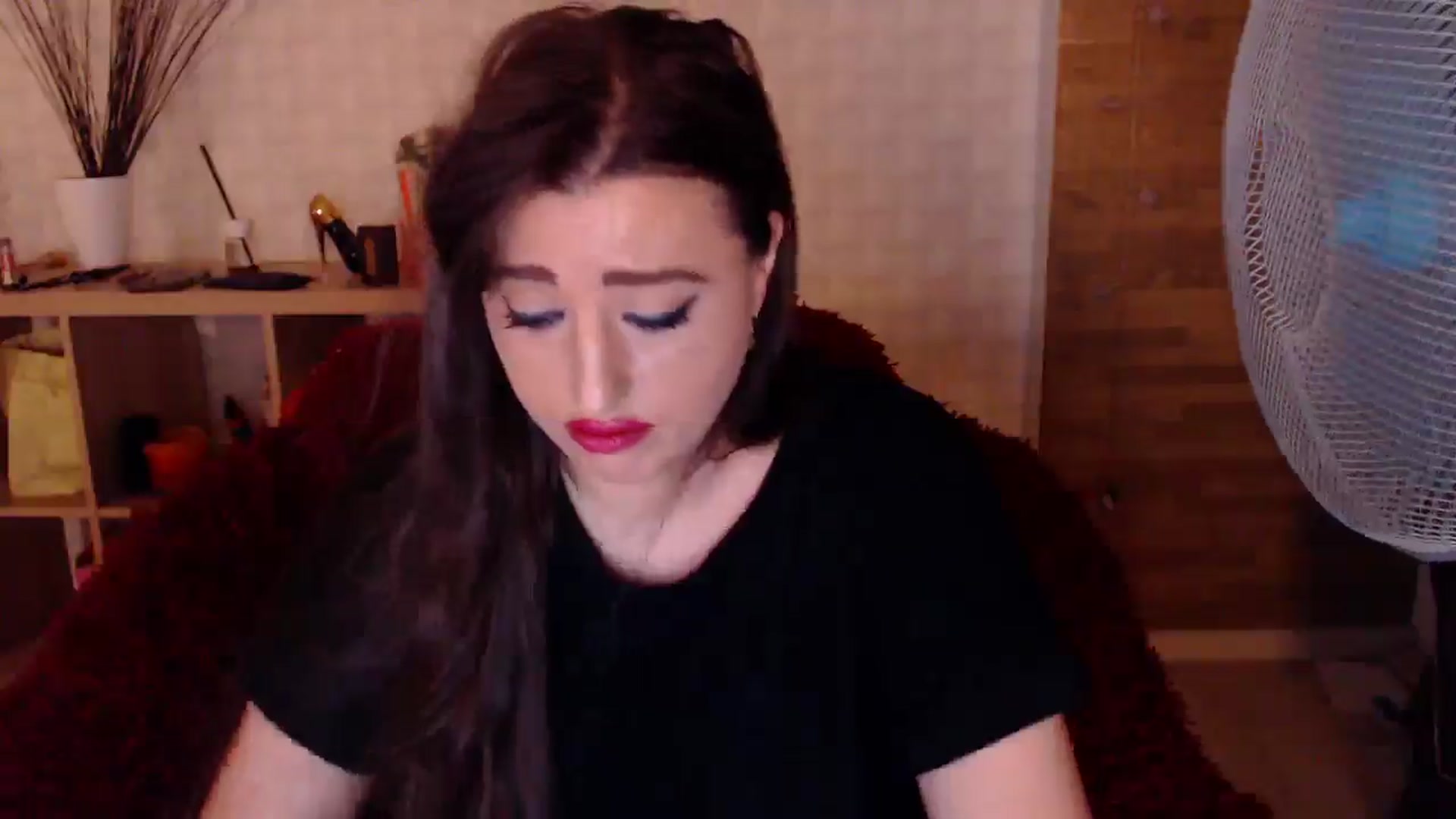Gallery image thumbnail from HotRebbecca's myfreecams stream on, 08/26/2024, 02:40 image 13 of 20