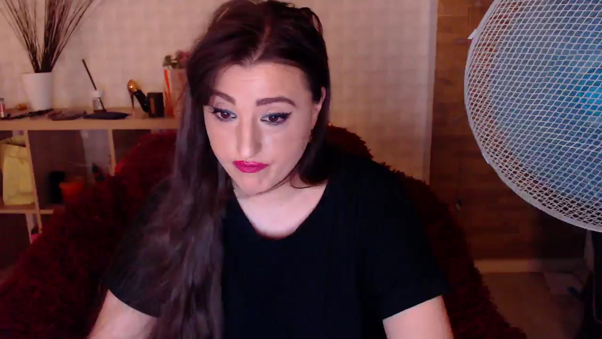 Gallery image thumbnail from HotRebbecca's myfreecams stream on, 08/26/2024, 02:40 image 14 of 20