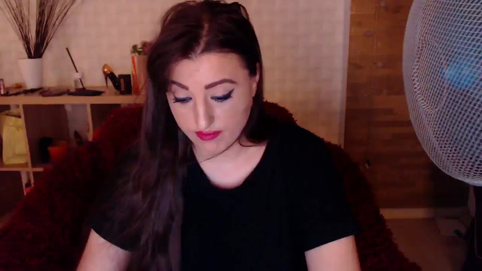 Gallery image thumbnail from HotRebbecca's myfreecams stream on, 08/26/2024, 02:40 image 15 of 20