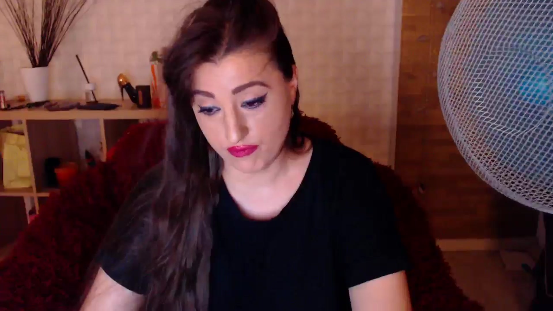 Gallery image thumbnail from HotRebbecca's myfreecams stream on, 08/26/2024, 02:40 image 3 of 20