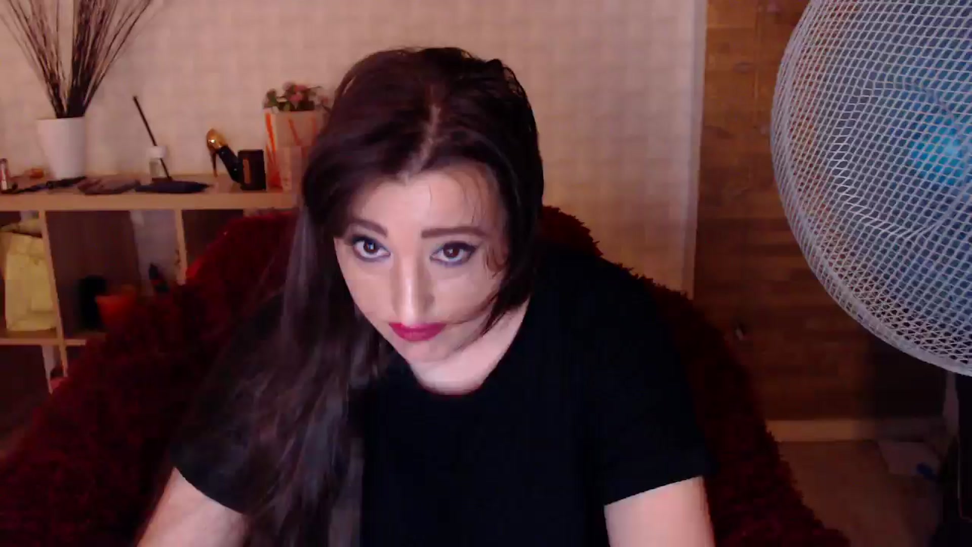 Gallery image thumbnail from HotRebbecca's myfreecams stream on, 08/26/2024, 02:40 image 8 of 20