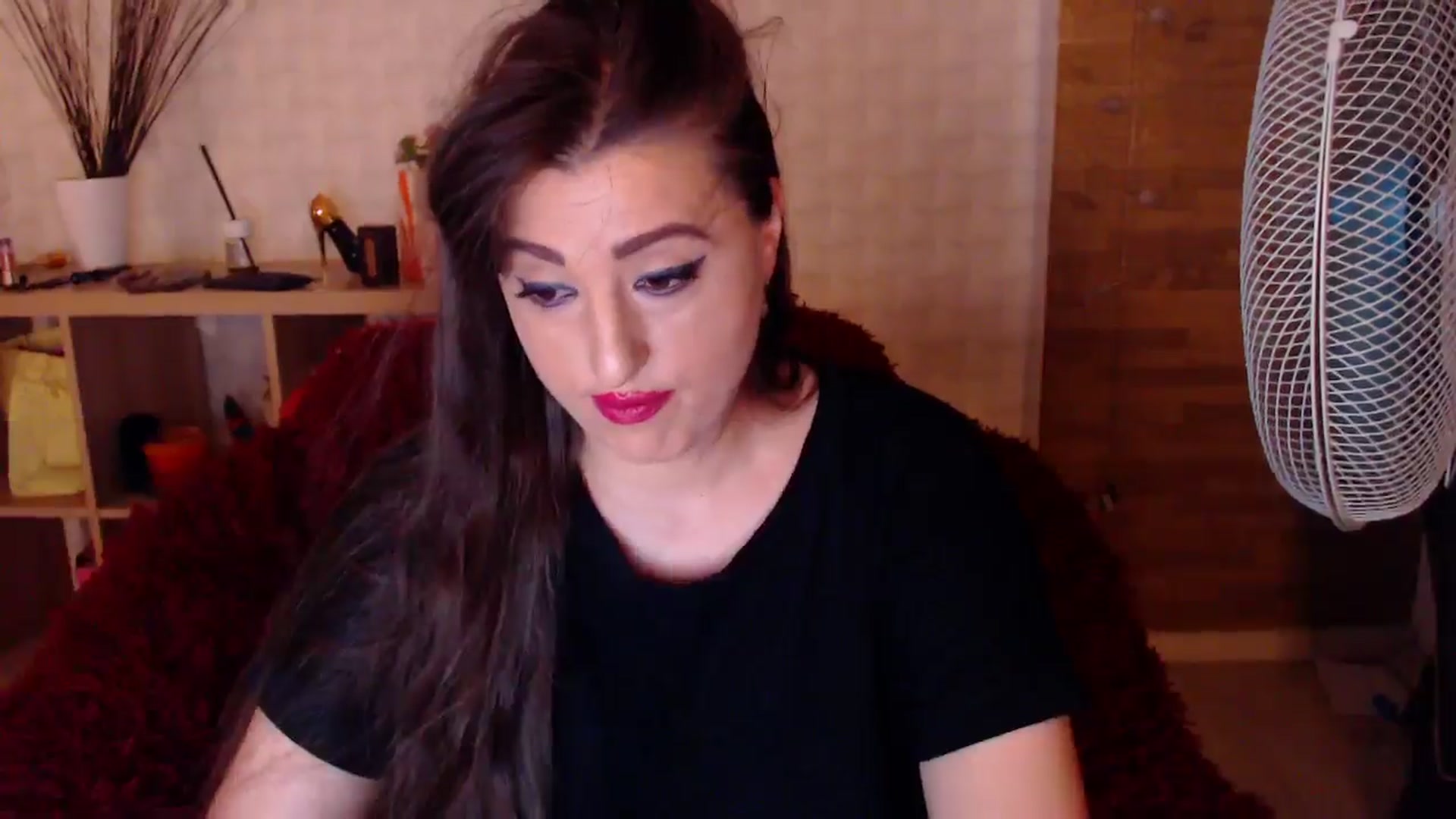 Gallery image thumbnail from HotRebbecca's myfreecams stream on, 08/26/2024, 02:40 image 2 of 20