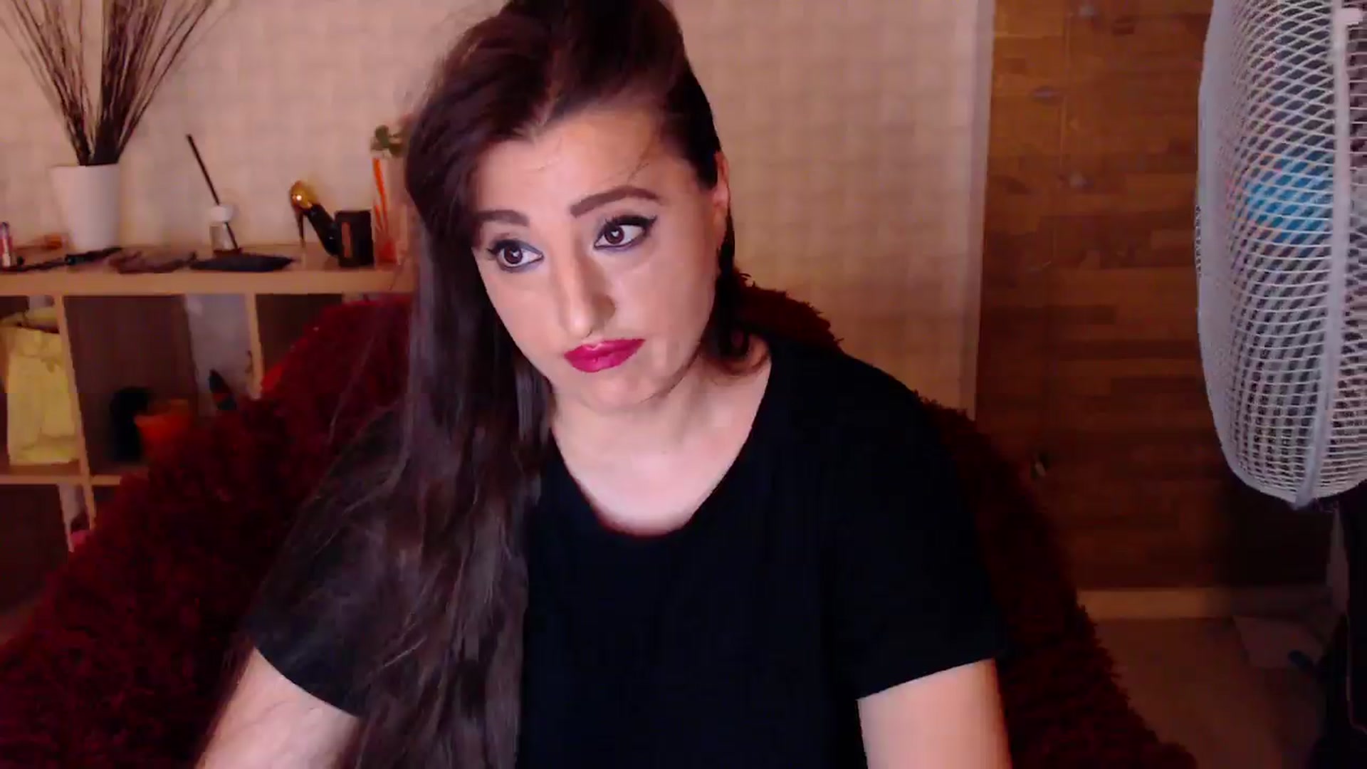 Gallery image thumbnail from HotRebbecca's myfreecams stream on, 08/26/2024, 02:40 image 5 of 20
