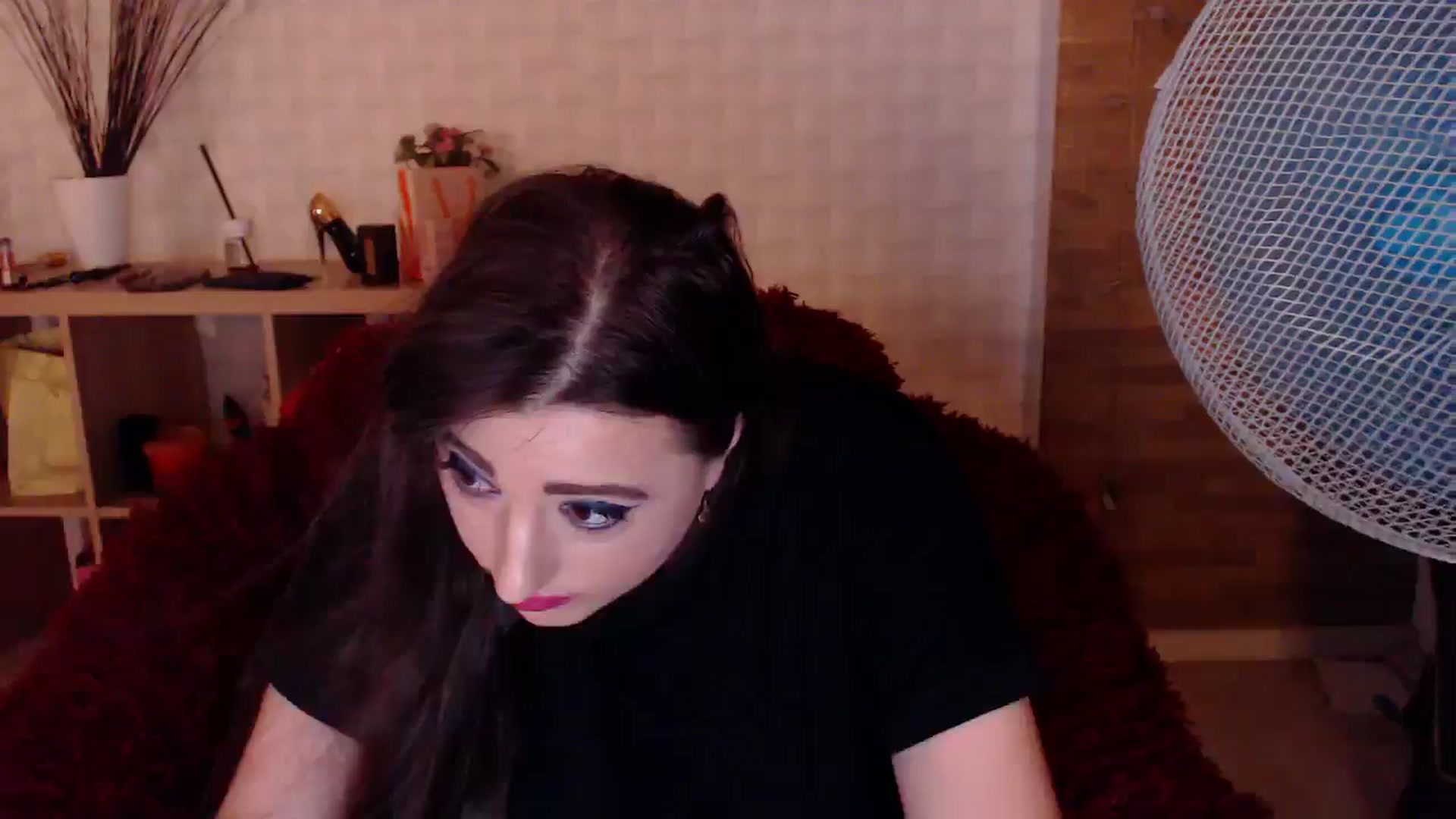 Gallery image thumbnail from HotRebbecca's myfreecams stream on, 08/26/2024, 02:40 image 18 of 20