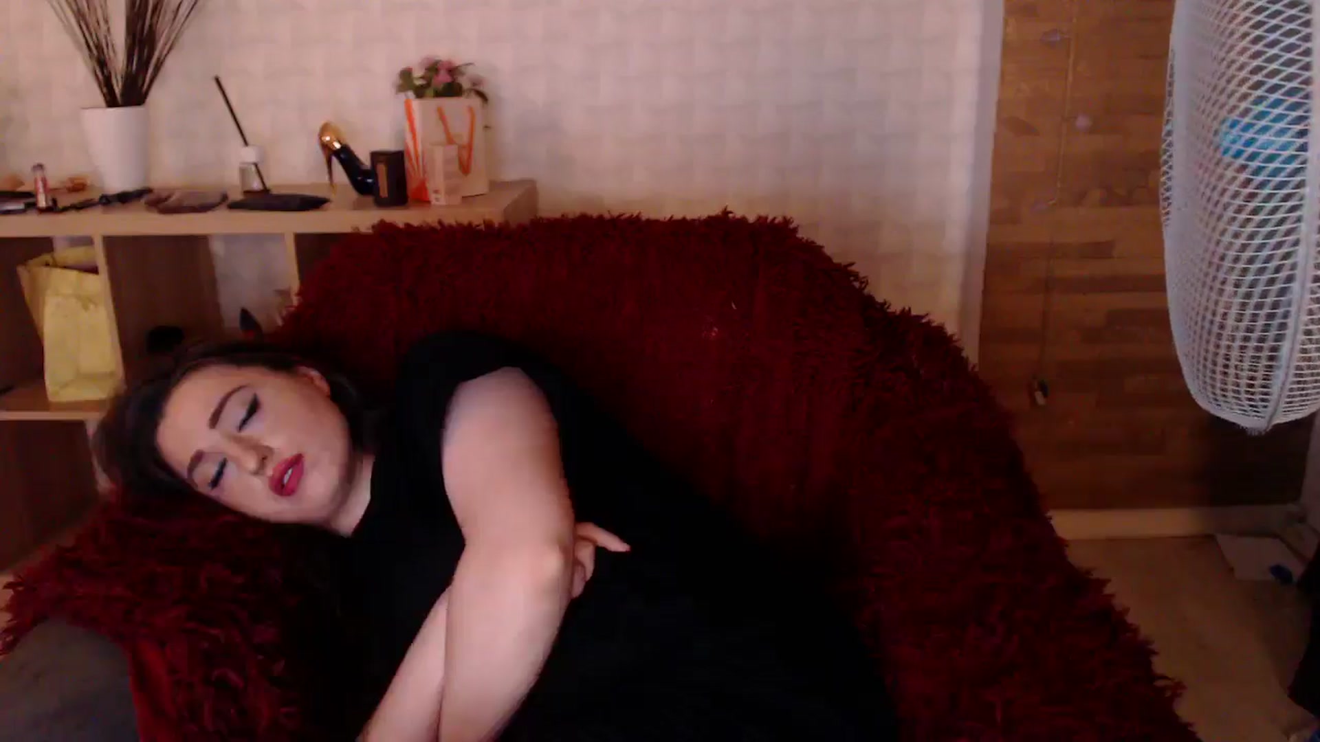 Gallery image thumbnail from HotRebbecca's myfreecams stream on, 08/26/2024, 04:57 image 16 of 20