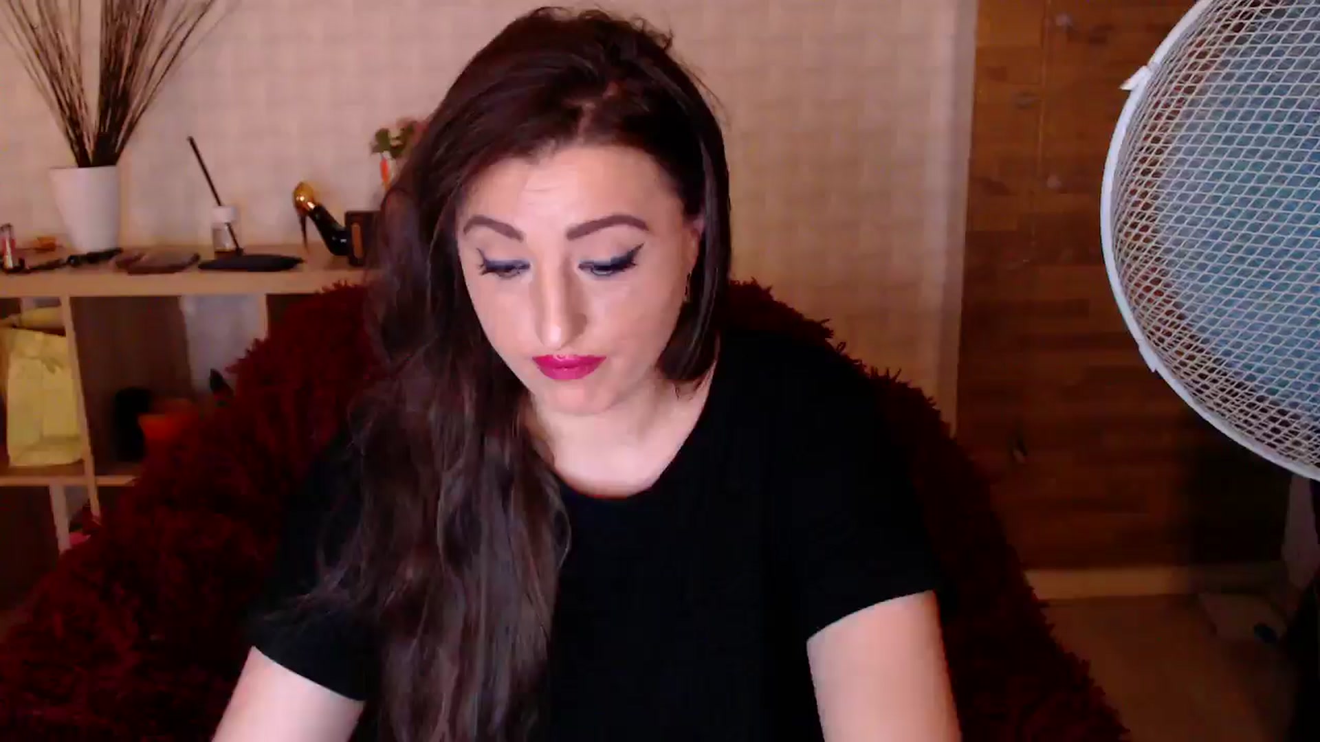 Gallery image thumbnail from HotRebbecca's myfreecams stream on, 08/26/2024, 04:57 image 4 of 20