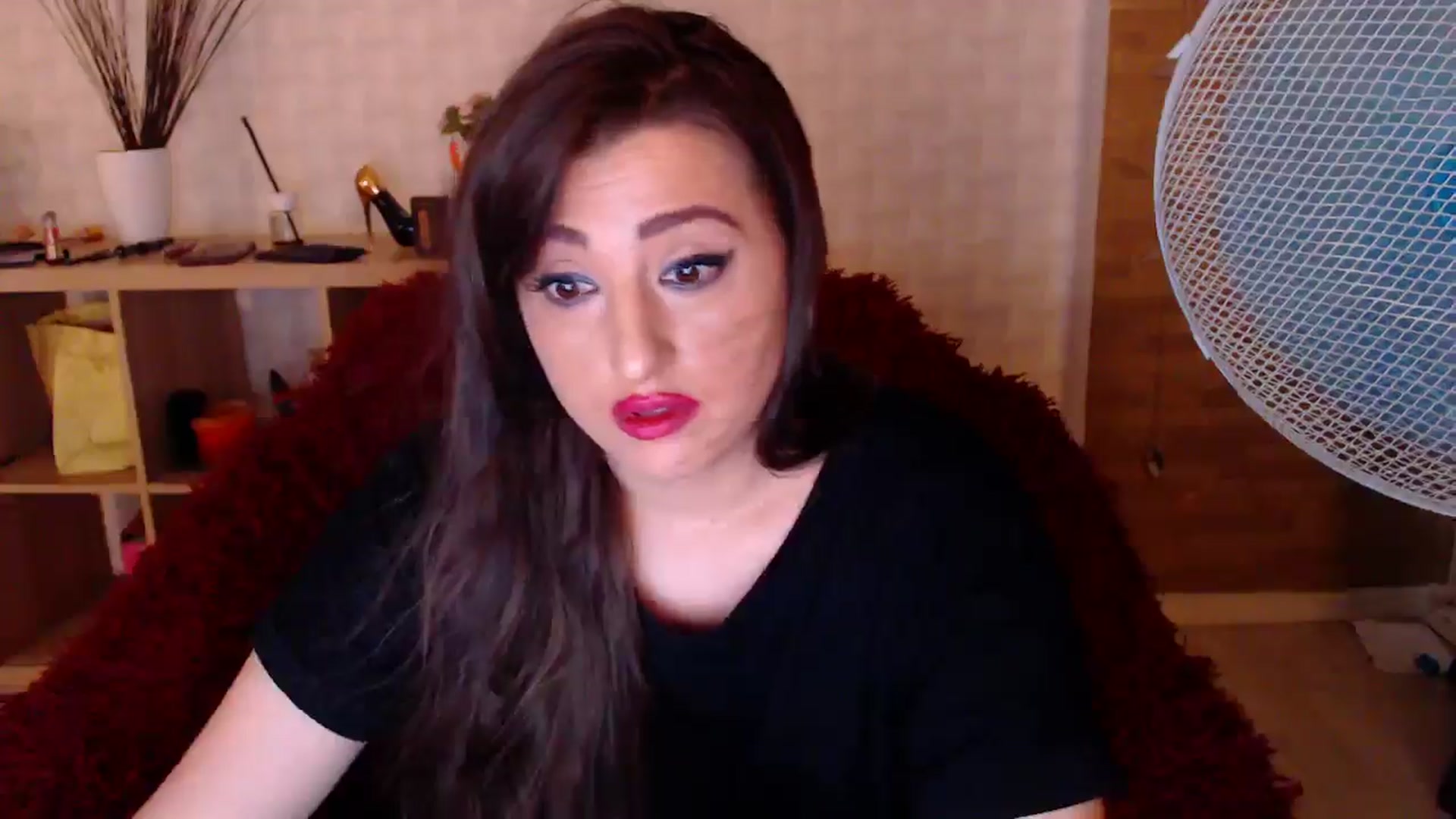 Gallery image thumbnail from HotRebbecca's myfreecams stream on, 08/26/2024, 04:57 image 20 of 20