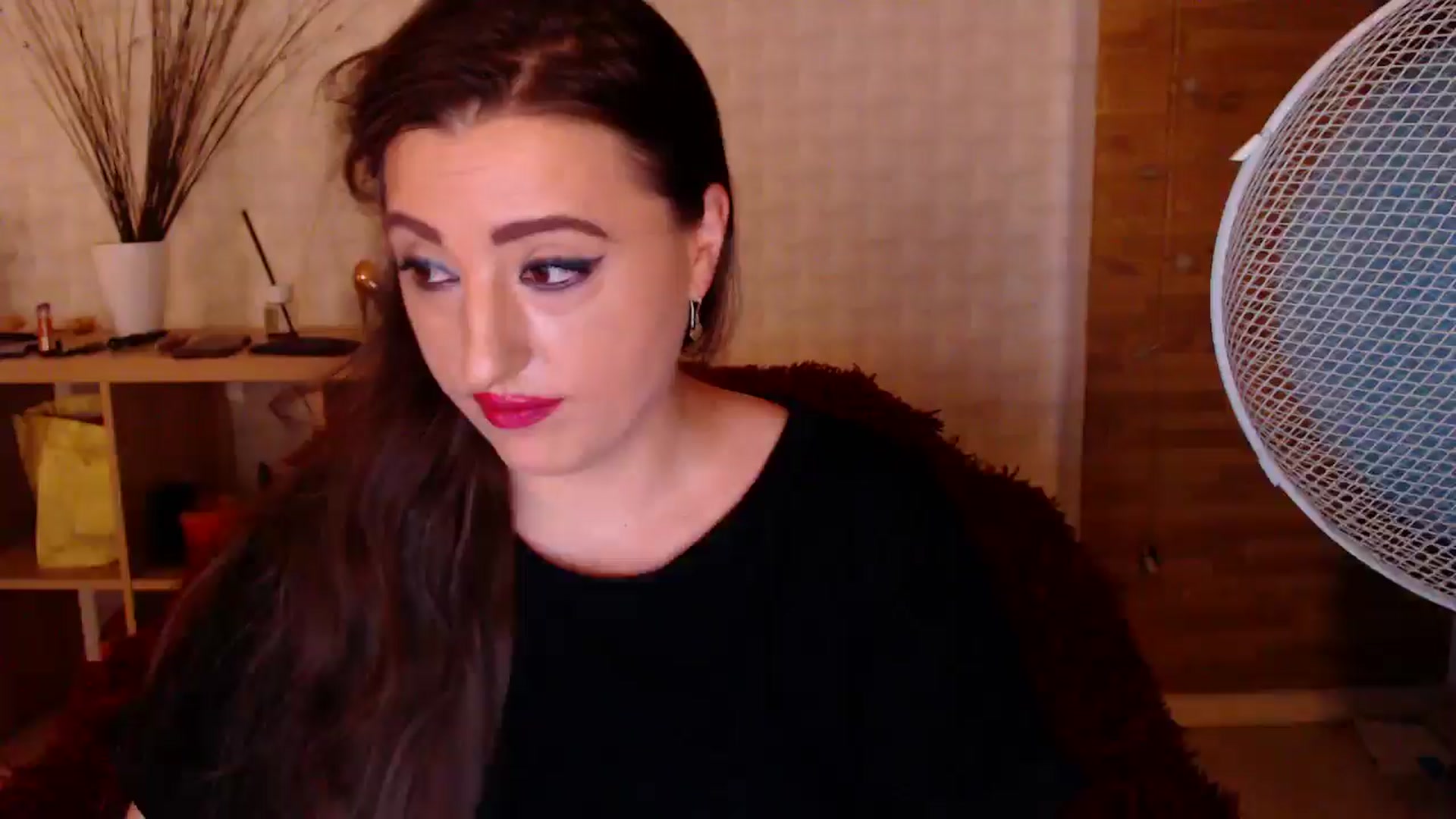 Gallery image thumbnail from HotRebbecca's myfreecams stream on, 08/26/2024, 04:57 image 1 of 20