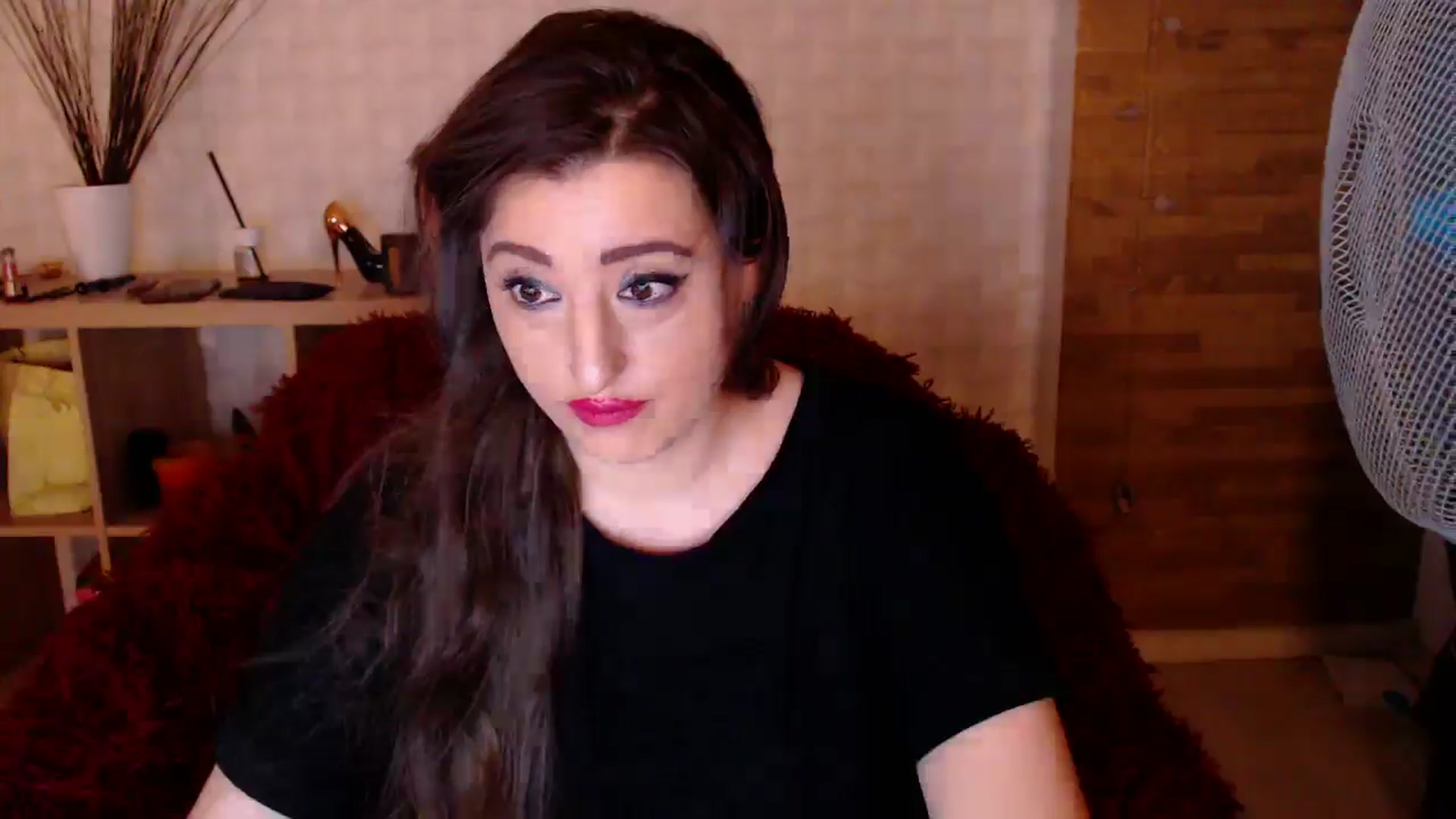 Gallery image thumbnail from HotRebbecca's myfreecams stream on, 08/26/2024, 04:57 image 2 of 20