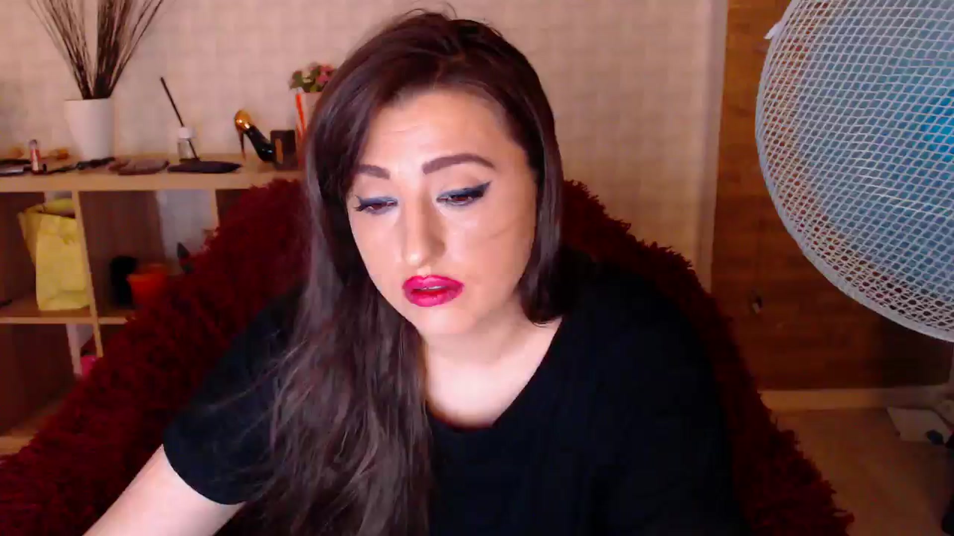 Gallery image thumbnail from HotRebbecca's myfreecams stream on, 08/26/2024, 04:57 image 19 of 20