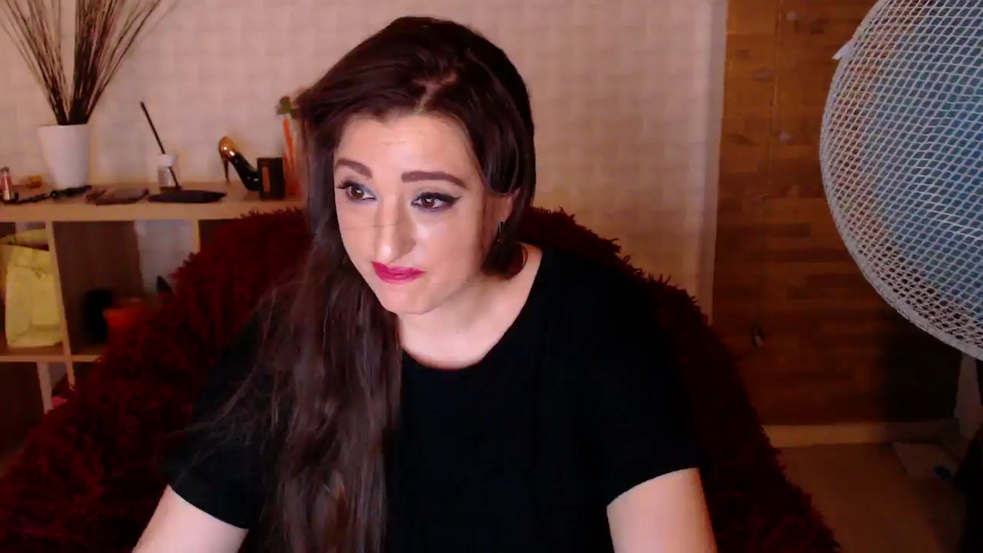 Gallery image thumbnail from HotRebbecca's myfreecams stream on, 08/26/2024, 04:57 image 3 of 20