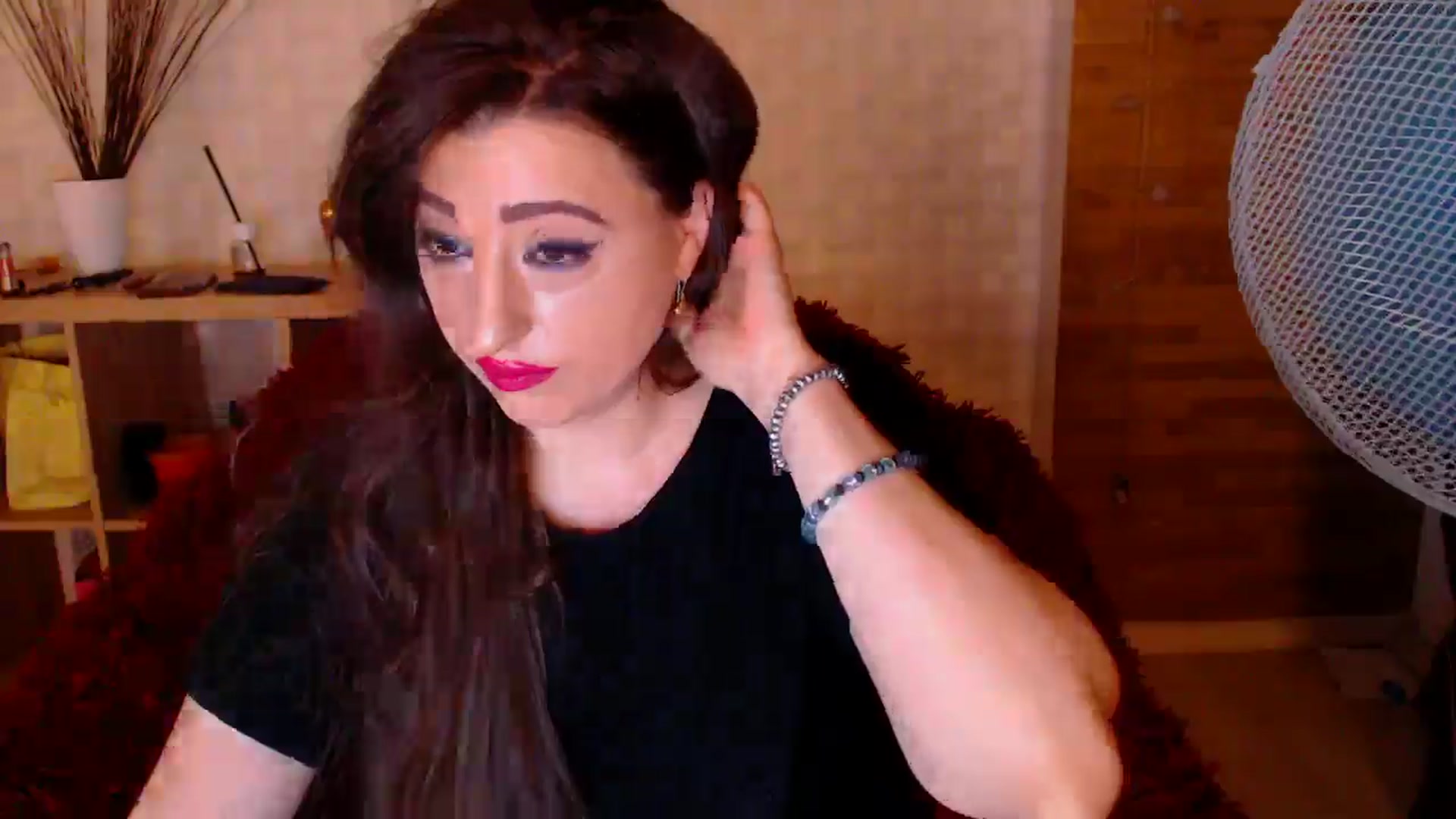 Gallery image thumbnail from HotRebbecca's myfreecams stream on, 08/26/2024, 04:57 image 9 of 20