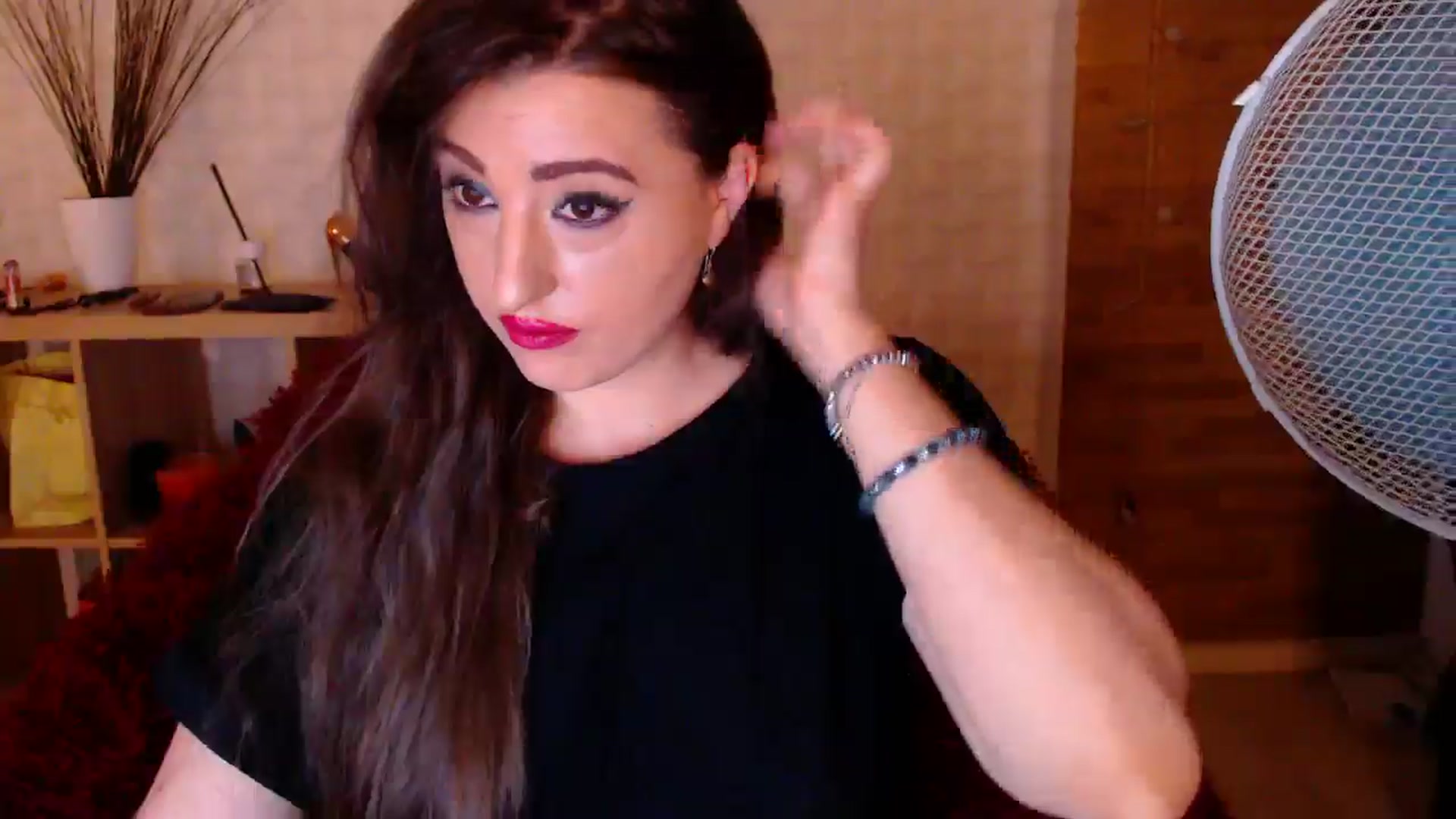 Gallery image thumbnail from HotRebbecca's myfreecams stream on, 08/26/2024, 04:57 image 5 of 20