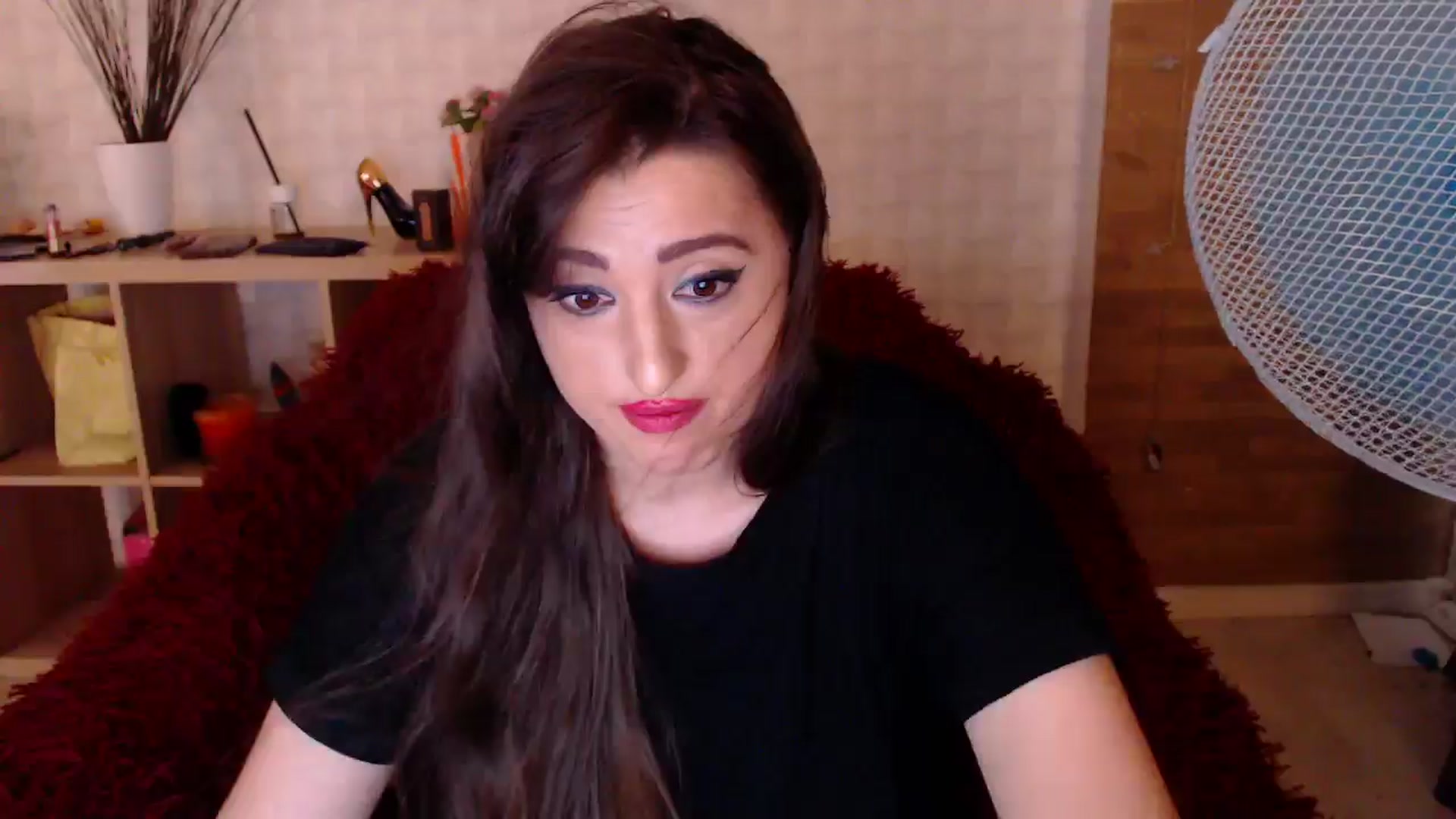 Gallery image thumbnail from HotRebbecca's myfreecams stream on, 08/26/2024, 06:06 image 20 of 20