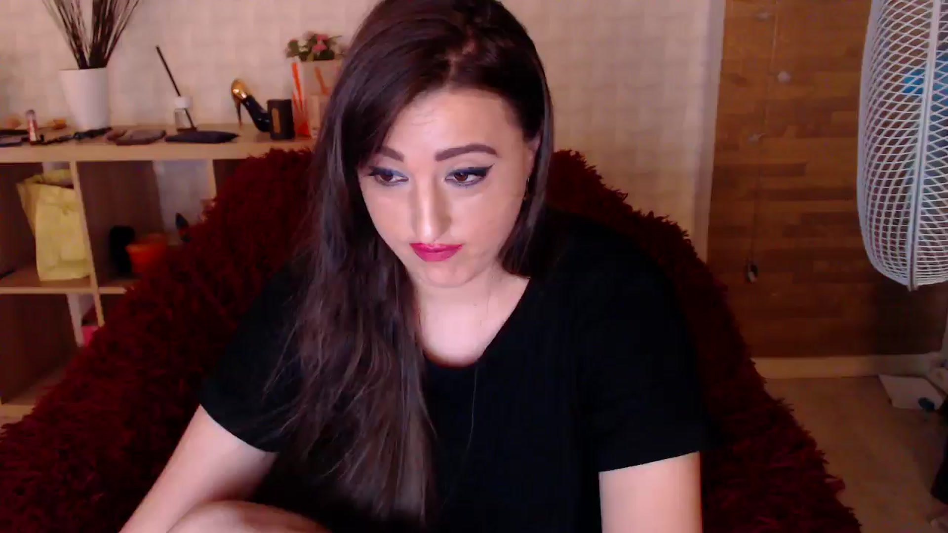 Gallery image thumbnail from HotRebbecca's myfreecams stream on, 08/26/2024, 06:06 image 3 of 20