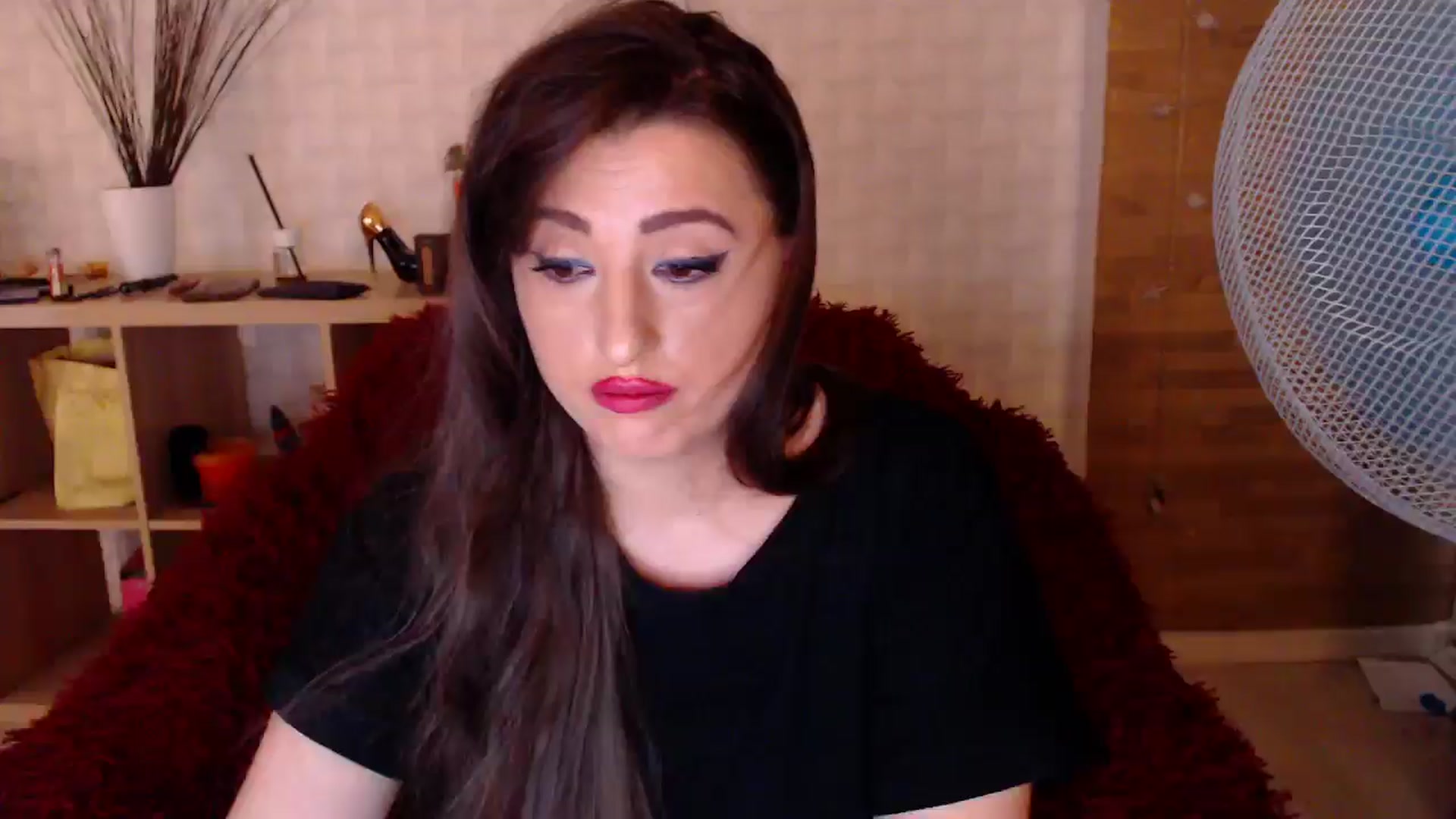 Gallery image thumbnail from HotRebbecca's myfreecams stream on, 08/26/2024, 06:06 image 19 of 20
