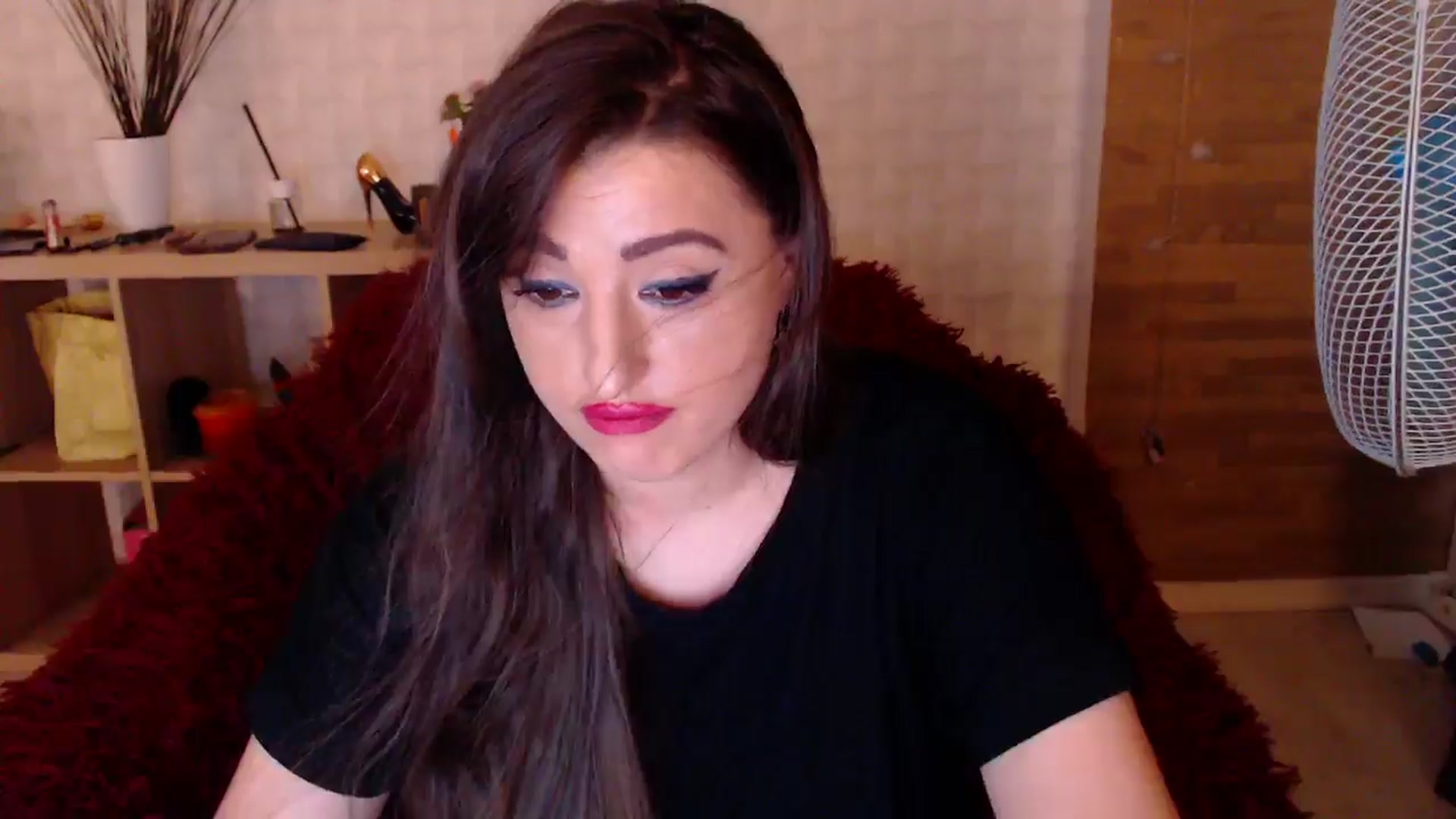 Gallery image thumbnail from HotRebbecca's myfreecams stream on, 08/26/2024, 06:06 image 6 of 20