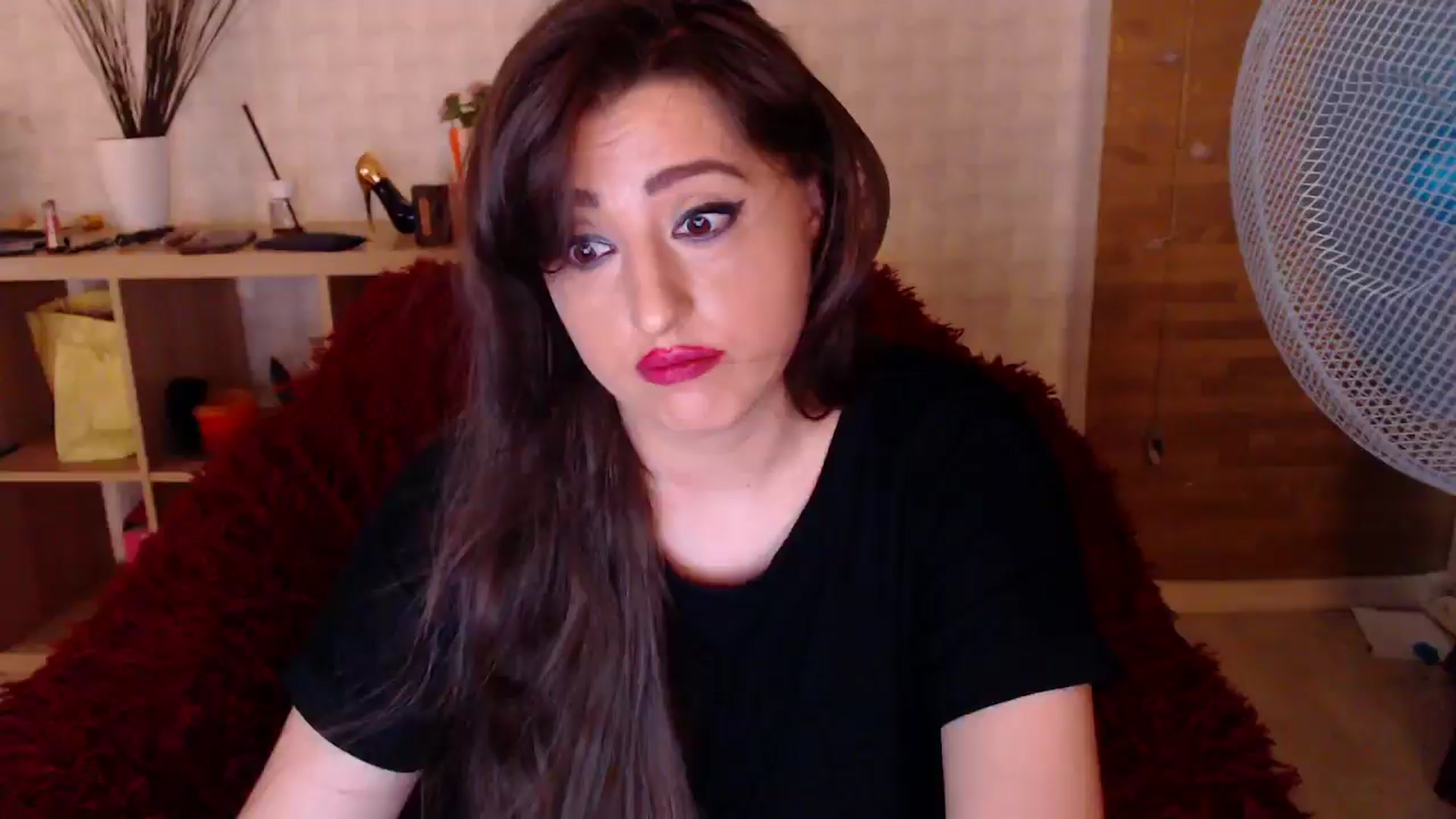 Gallery image thumbnail from HotRebbecca's myfreecams stream on, 08/26/2024, 06:06 image 7 of 20
