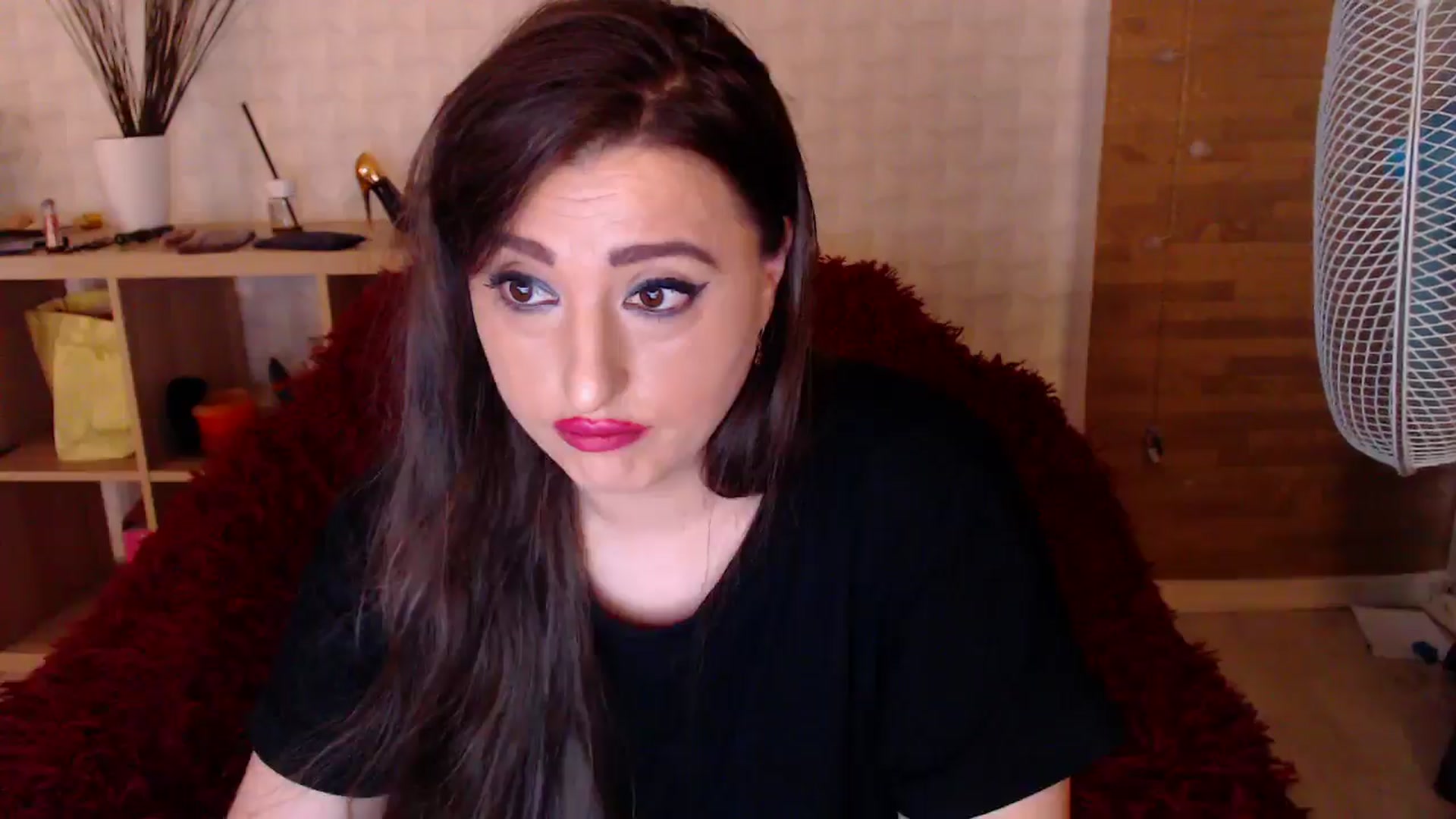 Gallery image thumbnail from HotRebbecca's myfreecams stream on, 08/26/2024, 06:06 image 12 of 20