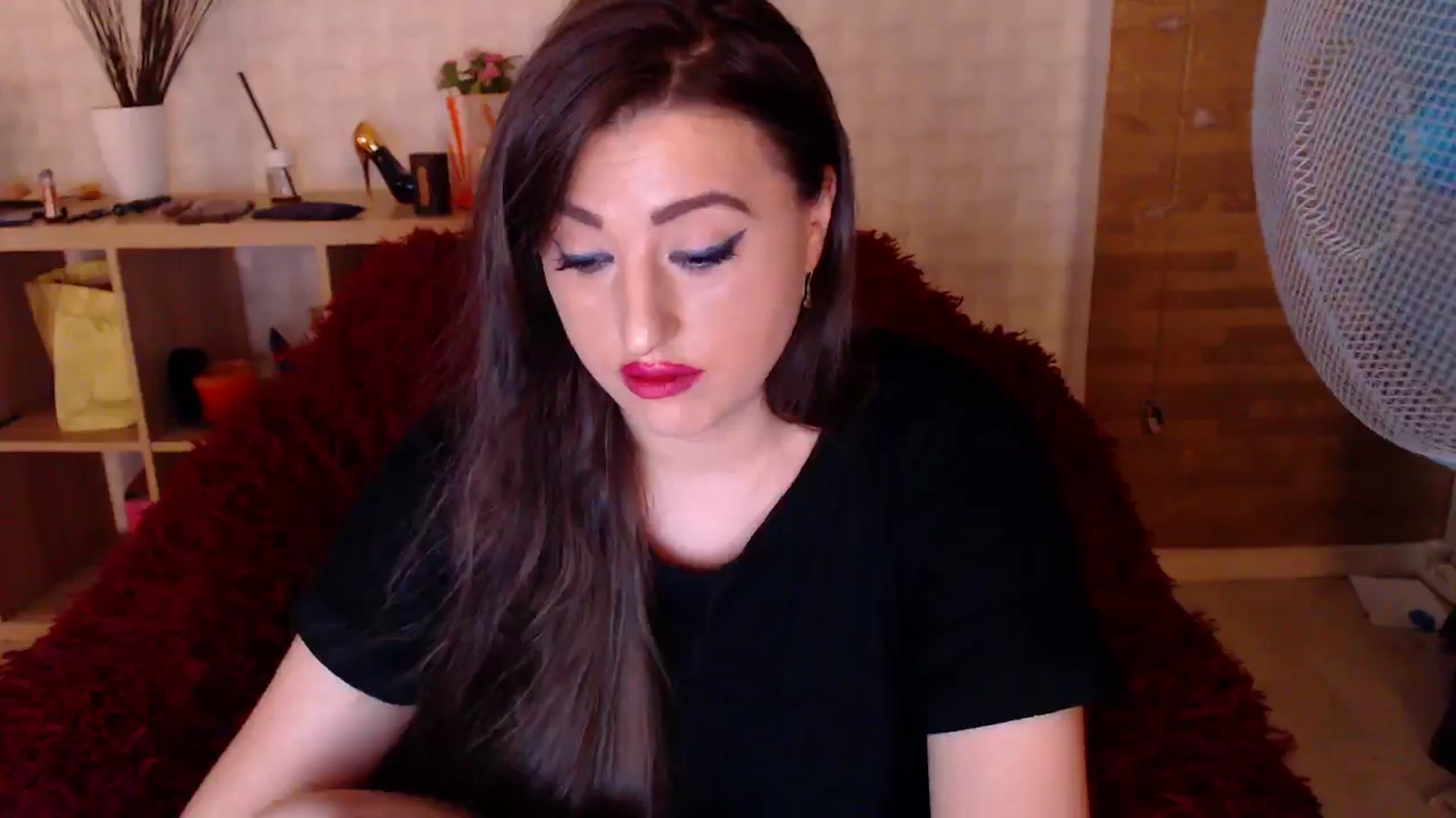 Gallery image thumbnail from HotRebbecca's myfreecams stream on, 08/26/2024, 06:06 image 2 of 20