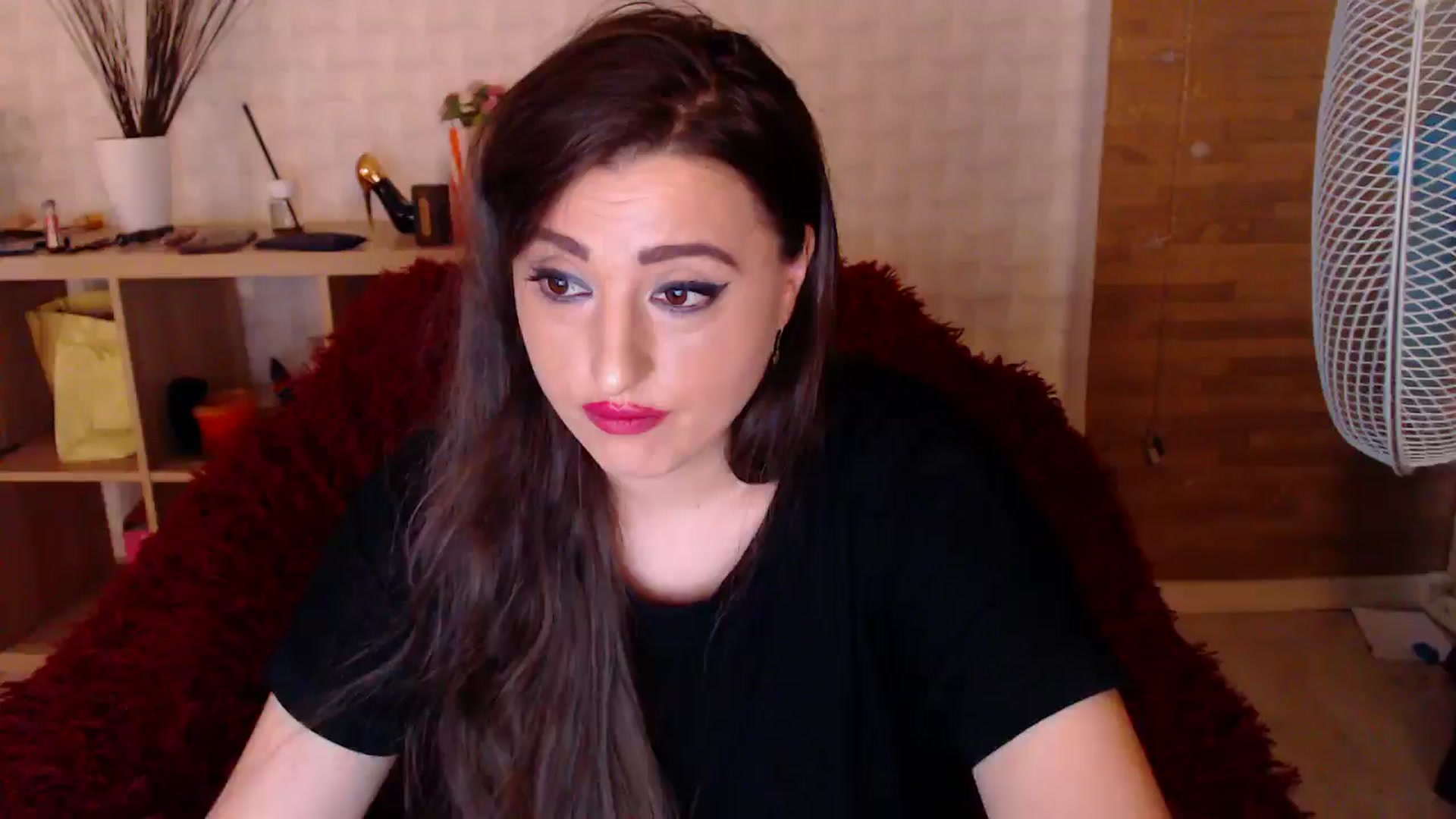 Gallery image thumbnail from HotRebbecca's myfreecams stream on, 08/26/2024, 06:06 image 9 of 20