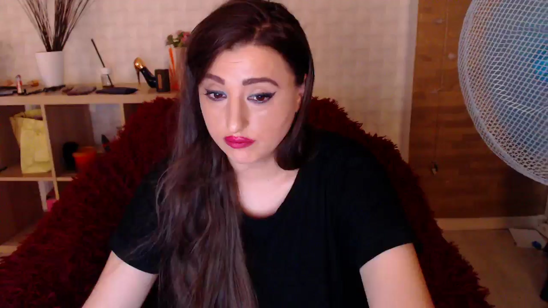 Gallery image thumbnail from HotRebbecca's myfreecams stream on, 08/26/2024, 06:06 image 10 of 20
