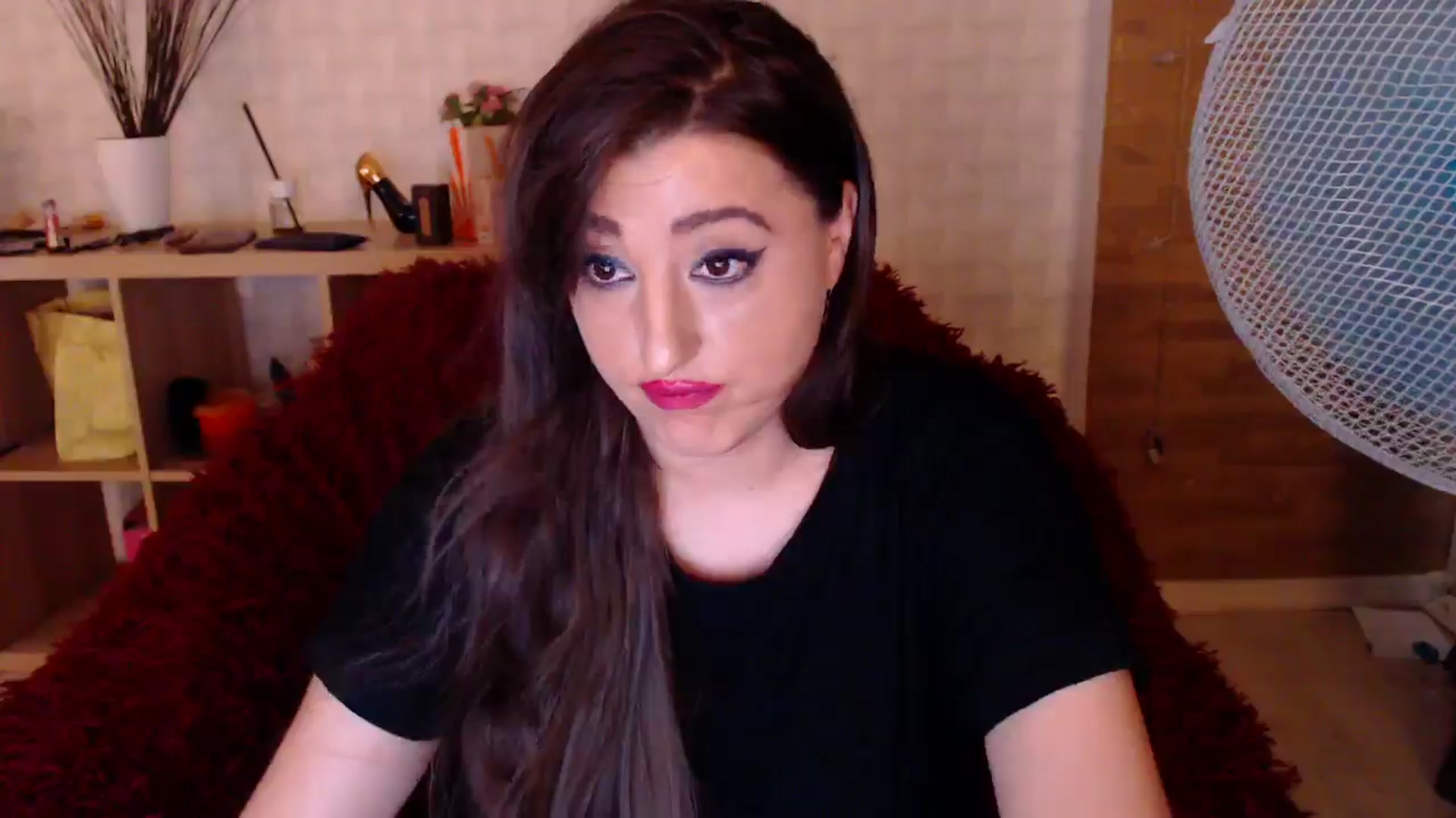 Gallery image thumbnail from HotRebbecca's myfreecams stream on, 08/26/2024, 06:06 image 8 of 20