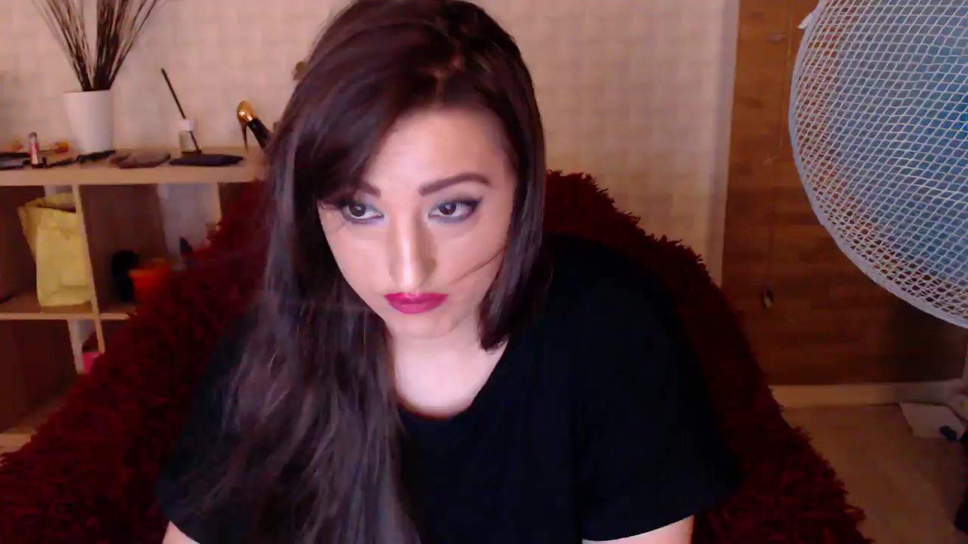 Gallery image thumbnail from HotRebbecca's myfreecams stream on, 08/26/2024, 06:06 image 5 of 20