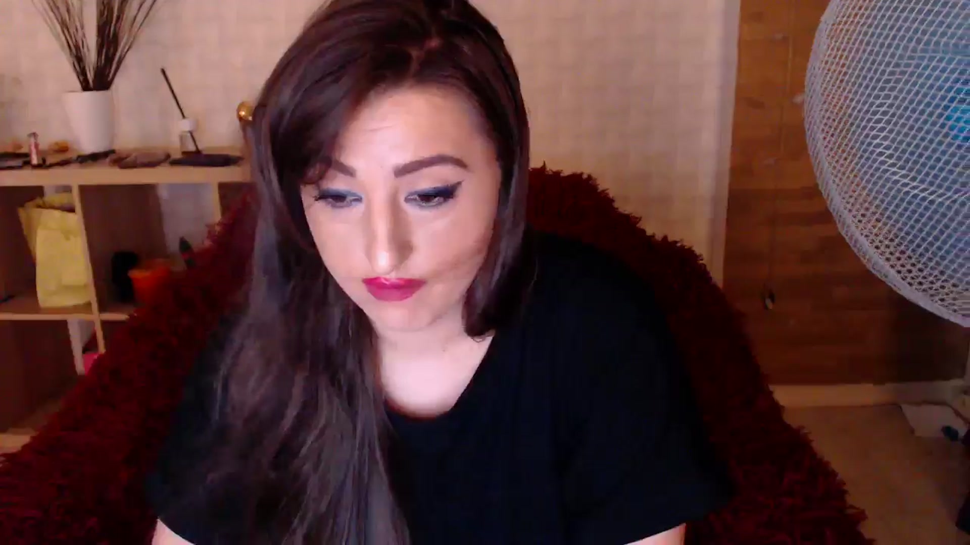 Gallery image thumbnail from HotRebbecca's myfreecams stream on, 08/26/2024, 06:06 image 4 of 20