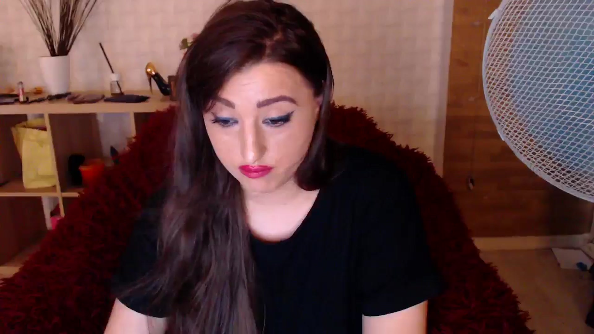Gallery image thumbnail from HotRebbecca's myfreecams stream on, 08/26/2024, 06:06 image 14 of 20