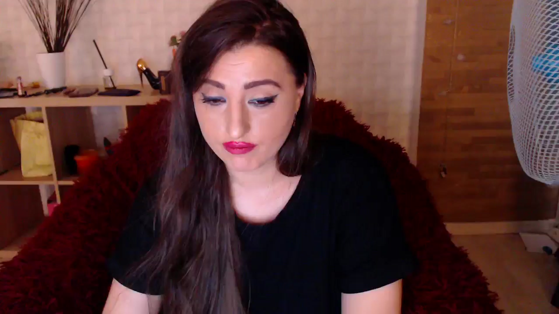 Gallery image thumbnail from HotRebbecca's myfreecams stream on, 08/26/2024, 06:06 image 15 of 20