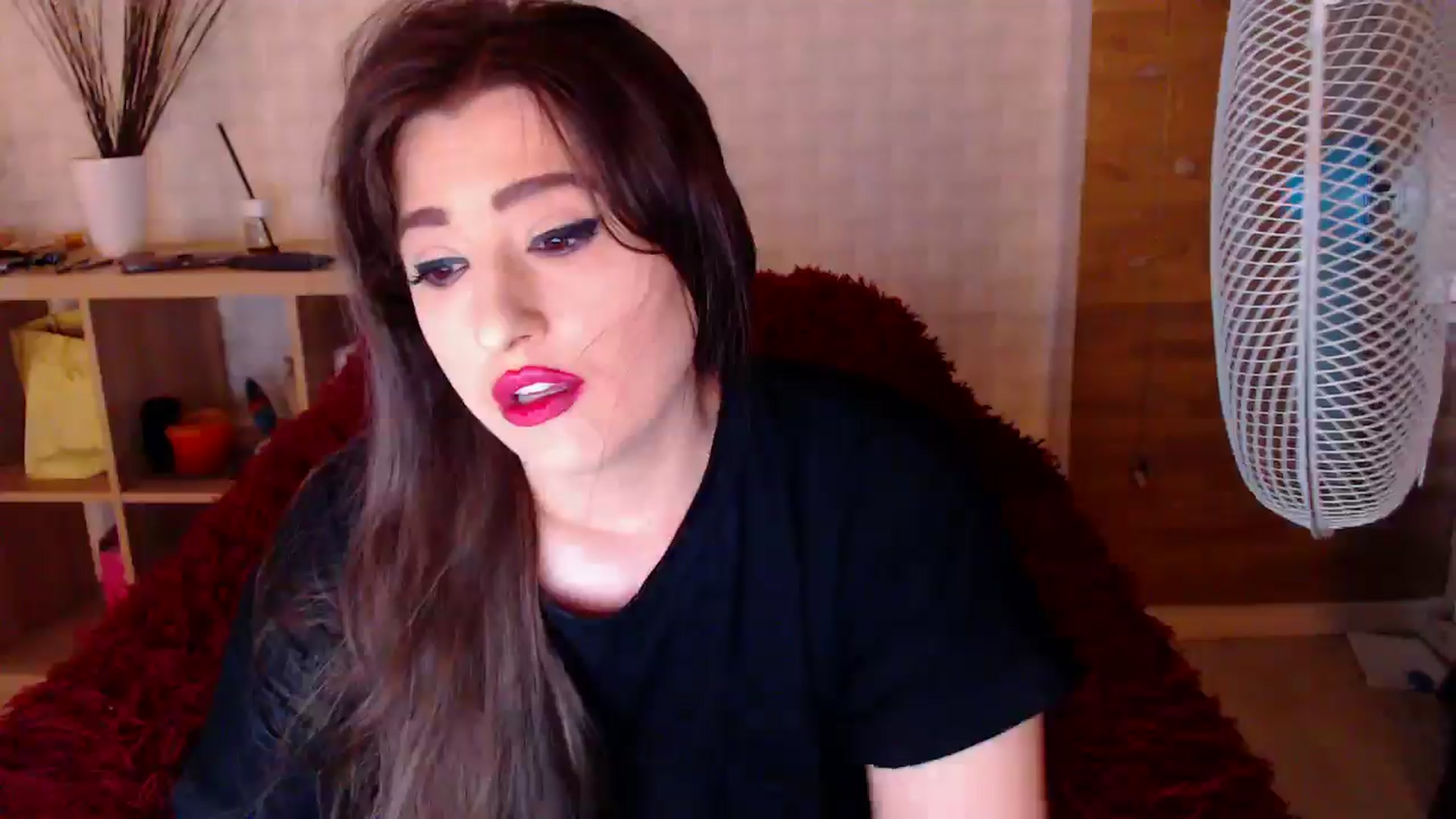 Gallery image thumbnail from HotRebbecca's myfreecams stream on, 08/27/2024, 06:52 image 6 of 20