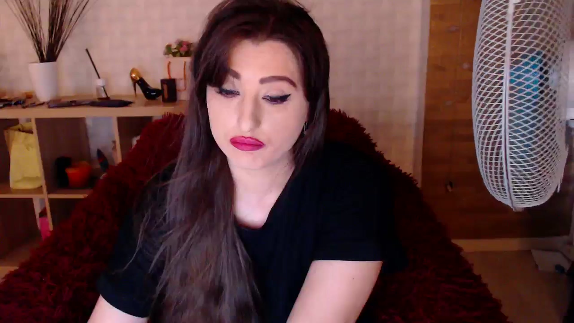 Gallery image thumbnail from HotRebbecca's myfreecams stream on, 08/27/2024, 06:52 image 16 of 20