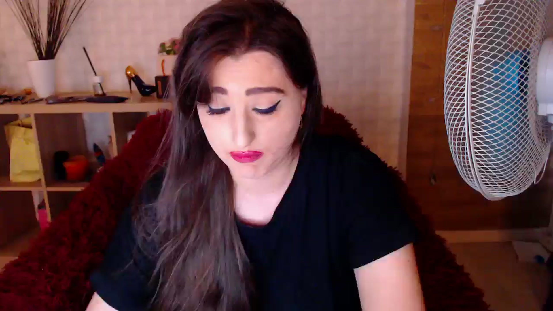 Gallery image thumbnail from HotRebbecca's myfreecams stream on, 08/27/2024, 06:52 image 15 of 20