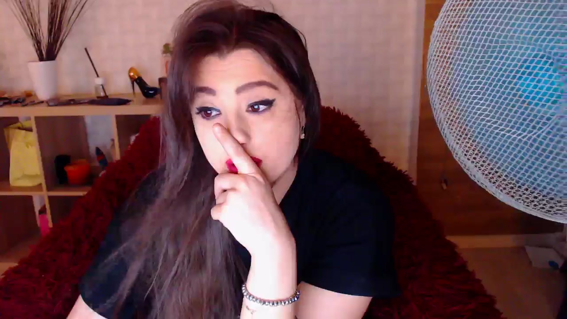 Gallery image thumbnail from HotRebbecca's myfreecams stream on, 08/27/2024, 06:52 image 2 of 20