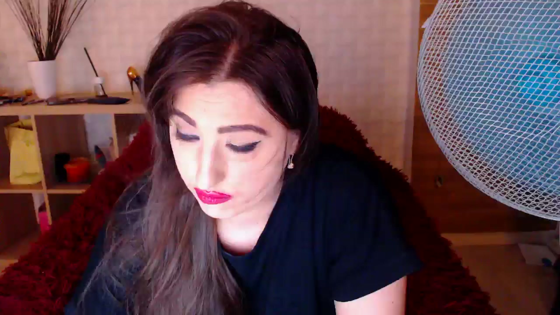 Gallery image thumbnail from HotRebbecca's myfreecams stream on, 08/27/2024, 06:52 image 5 of 20