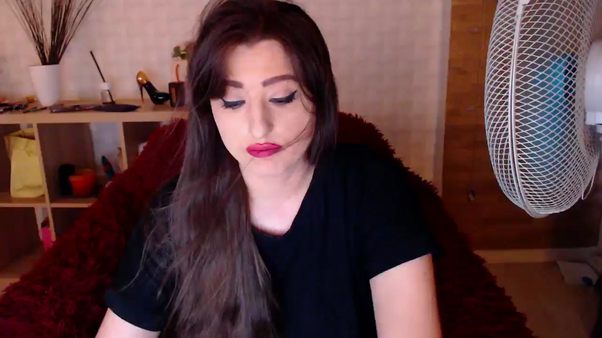 Gallery image thumbnail from HotRebbecca's myfreecams stream on, 08/27/2024, 06:52 image 14 of 20