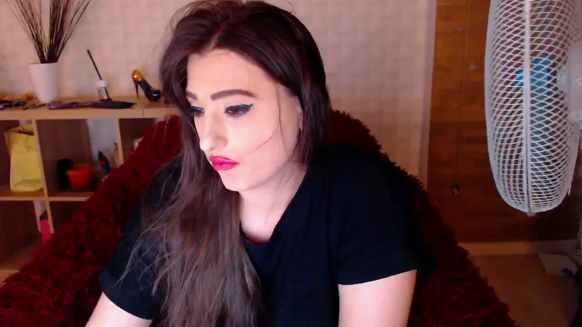 Gallery image thumbnail from HotRebbecca's myfreecams stream on, 08/27/2024, 06:52 image 12 of 20