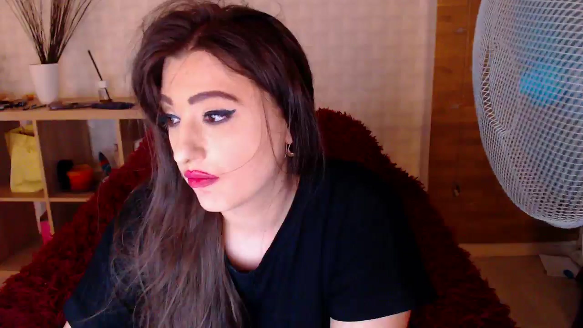 Gallery image thumbnail from HotRebbecca's myfreecams stream on, 08/27/2024, 06:52 image 8 of 20