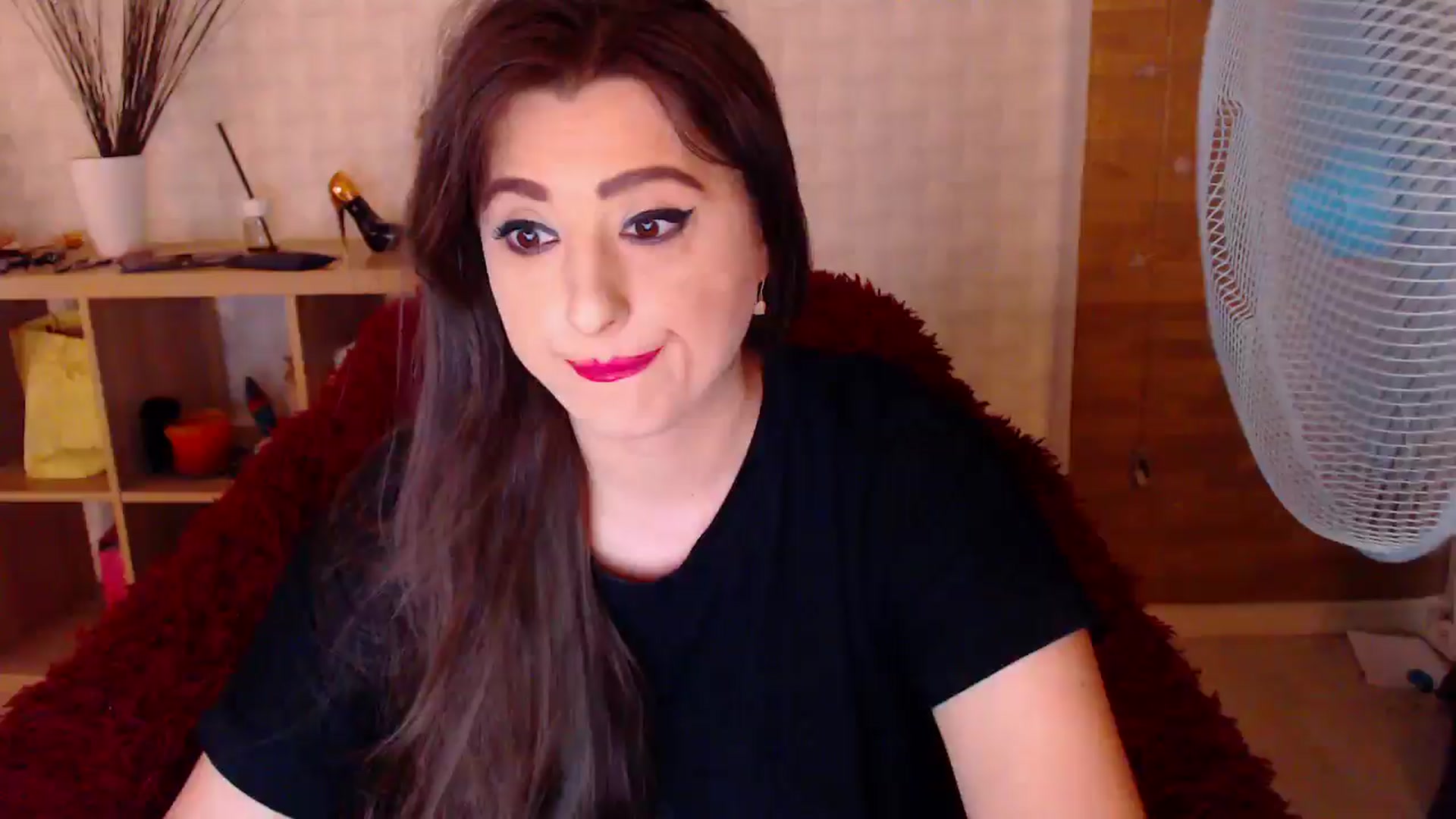 Gallery image thumbnail from HotRebbecca's myfreecams stream on, 08/27/2024, 06:52 image 1 of 20