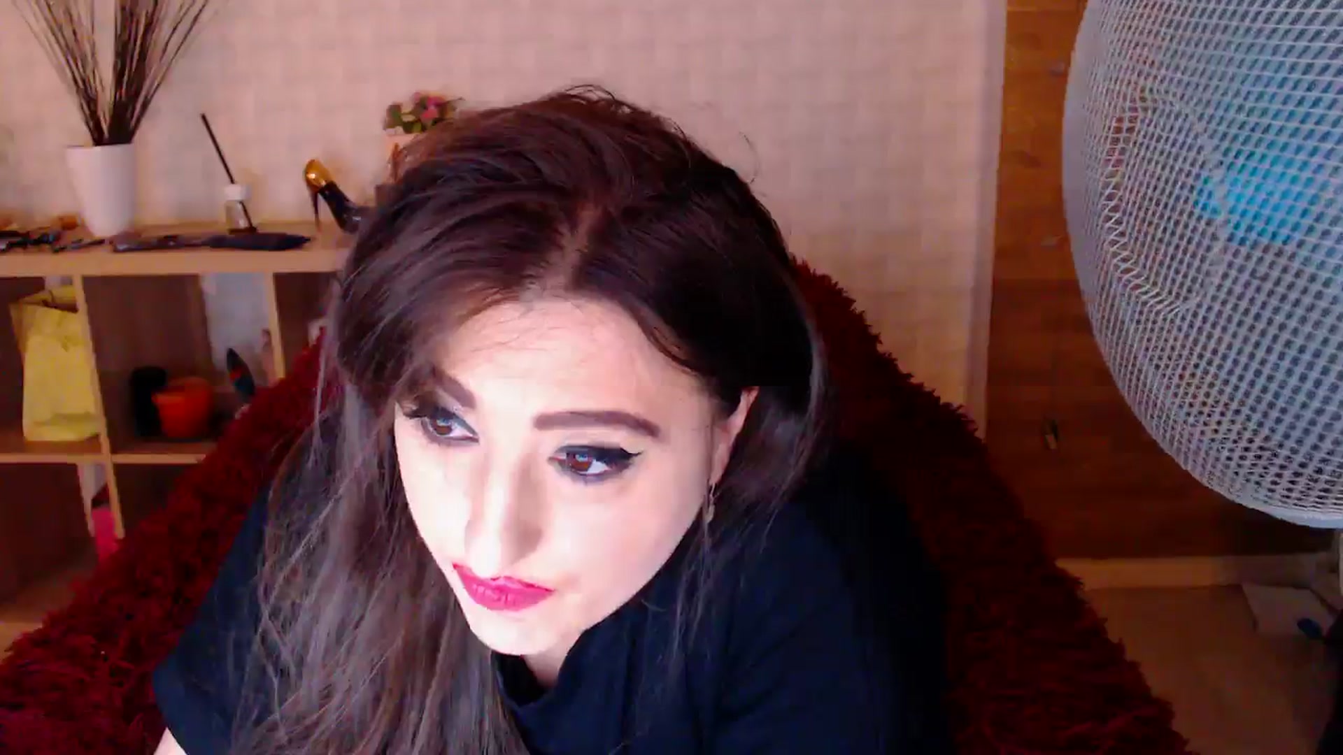 Gallery image thumbnail from HotRebbecca's myfreecams stream on, 08/27/2024, 06:52 image 9 of 20