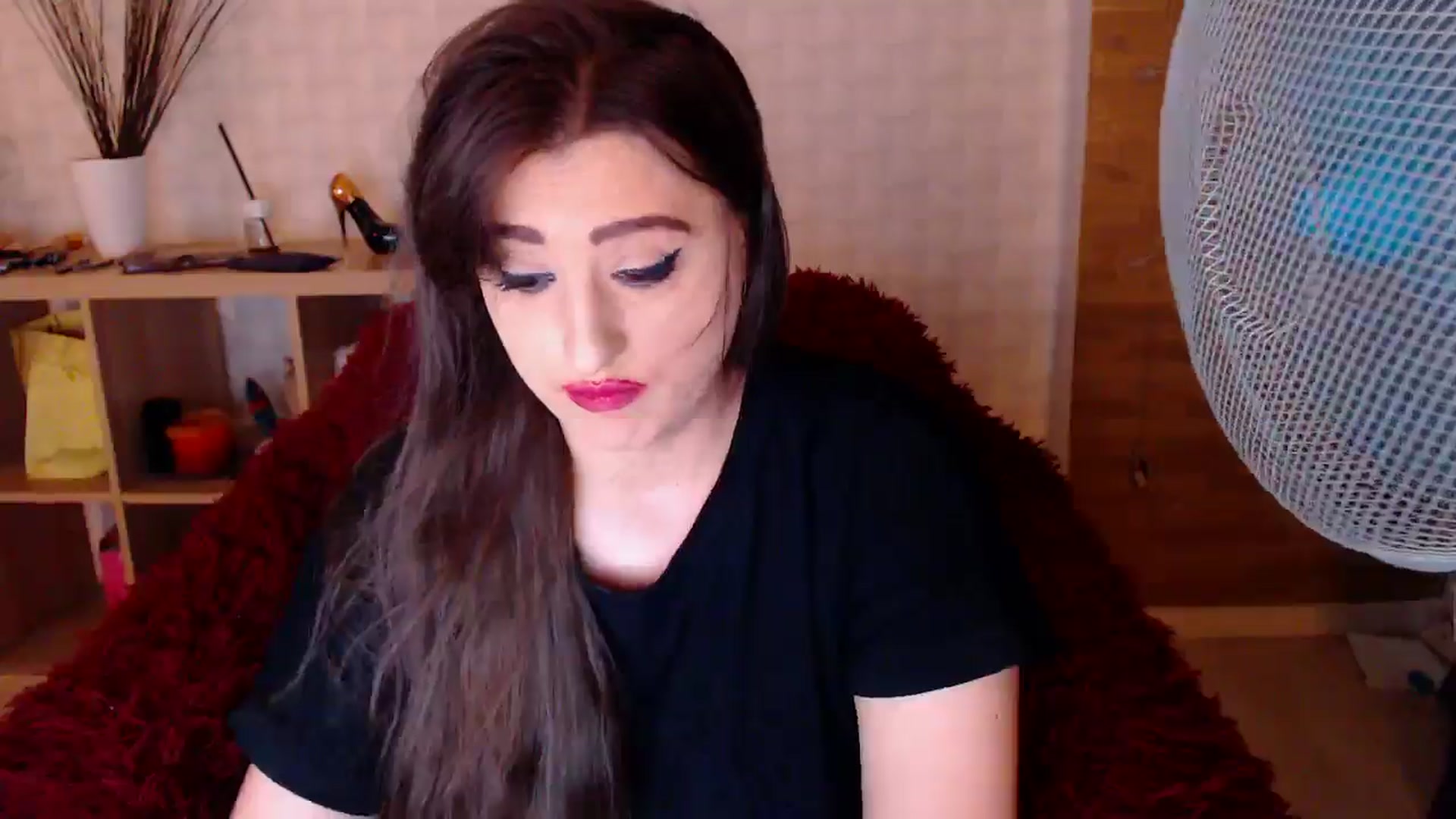 Gallery image thumbnail from HotRebbecca's myfreecams stream on, 08/27/2024, 06:52 image 10 of 20